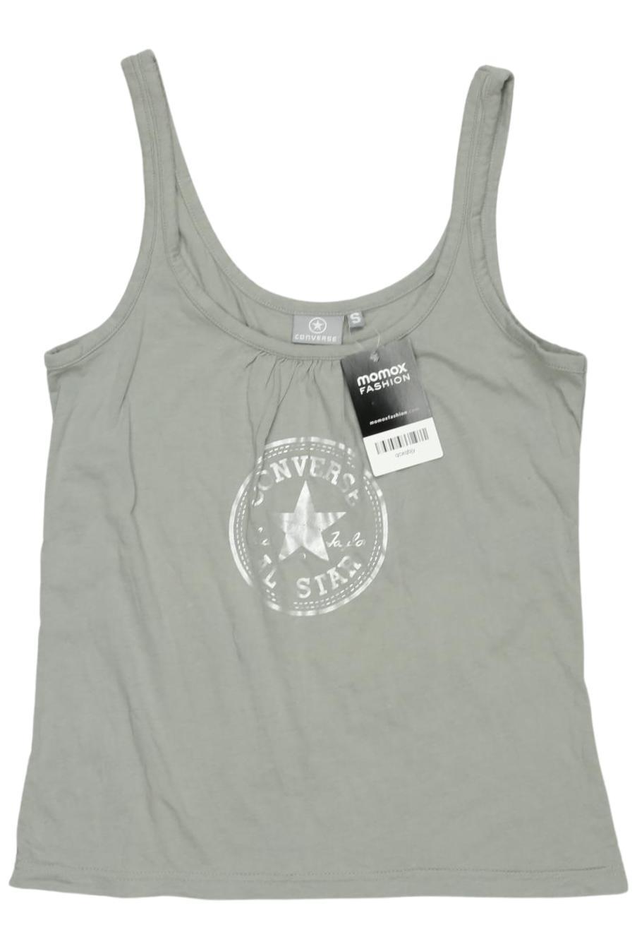 

Converse Damen Top, grau, Gr. 36