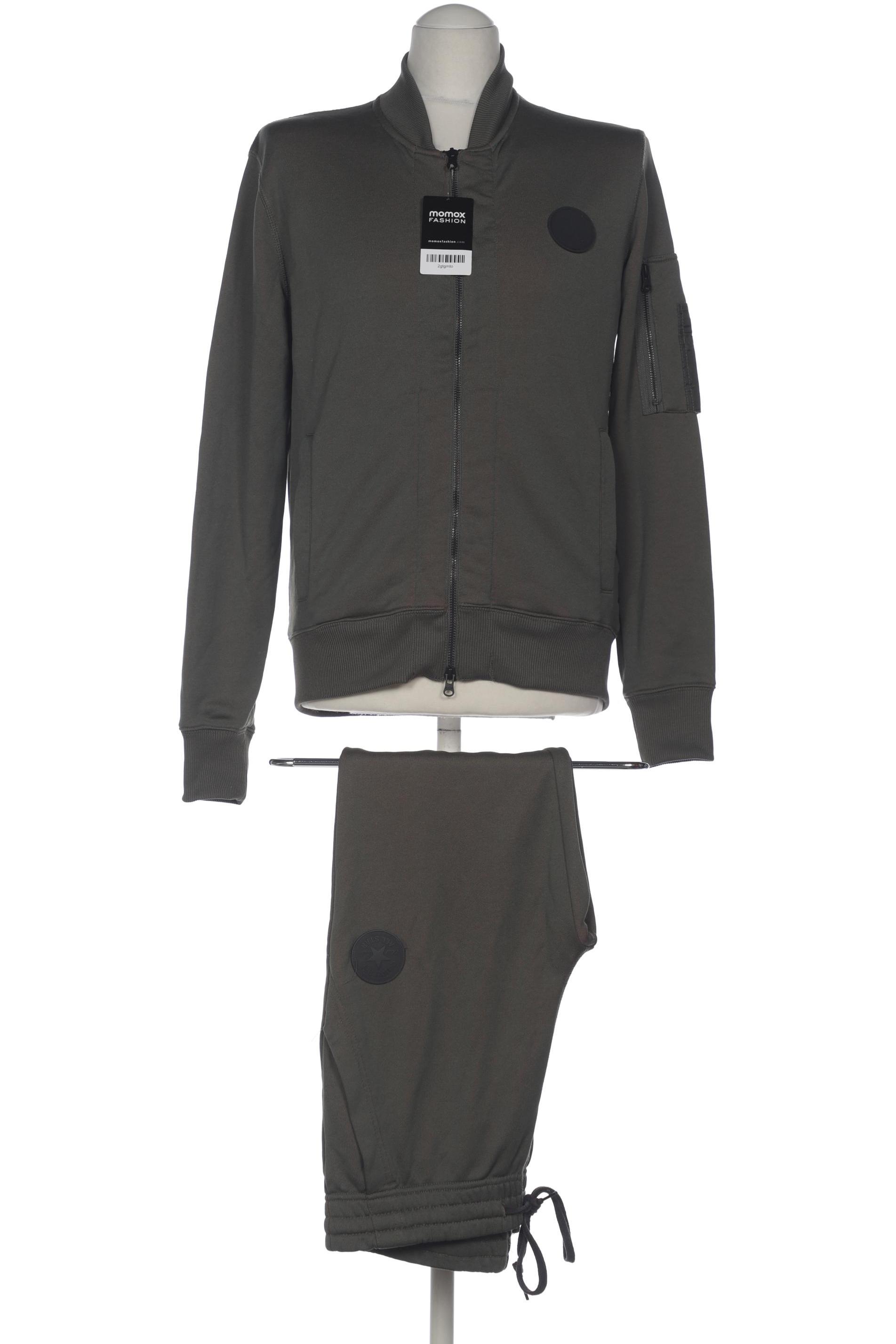 

Converse Herren Anzug, grün, Gr. 46