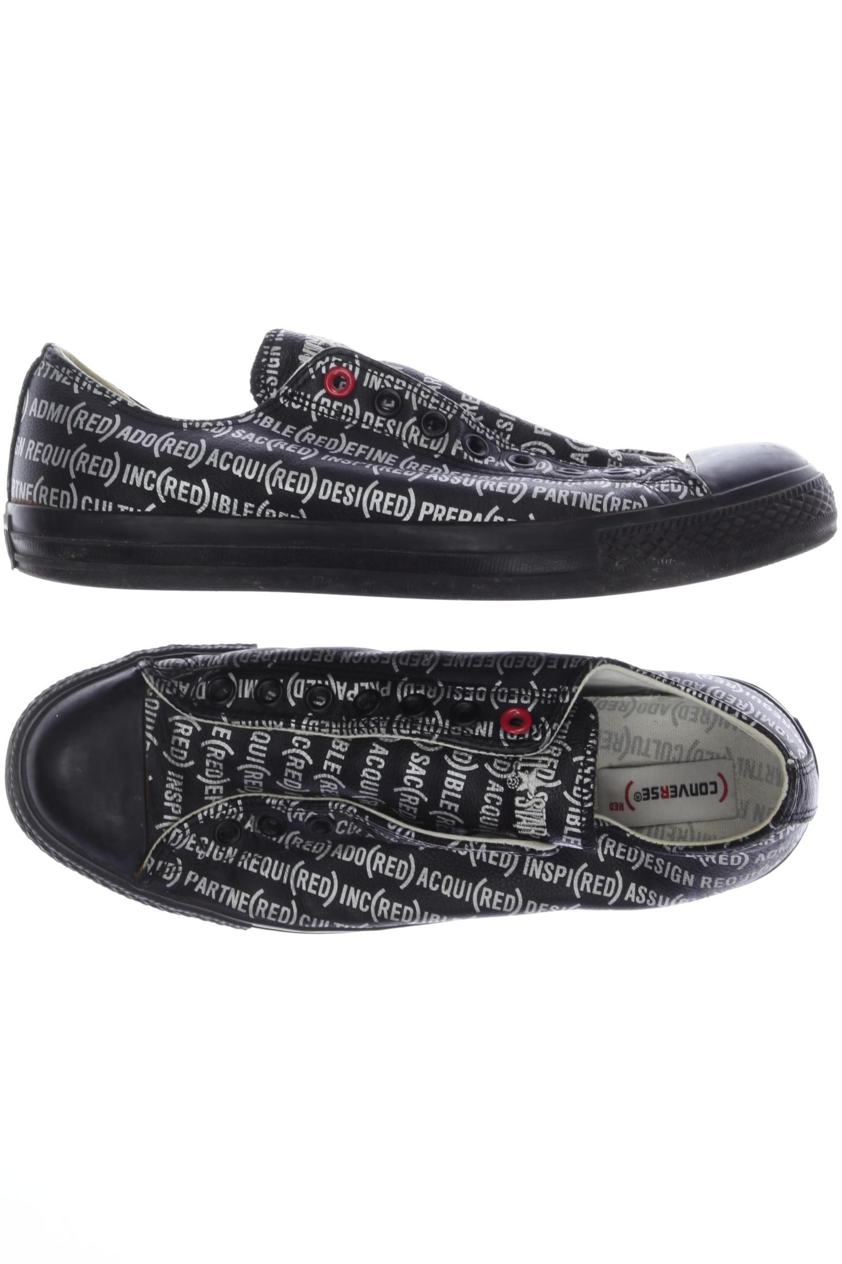 

Converse Herren Halbschuh, schwarz, Gr. 44
