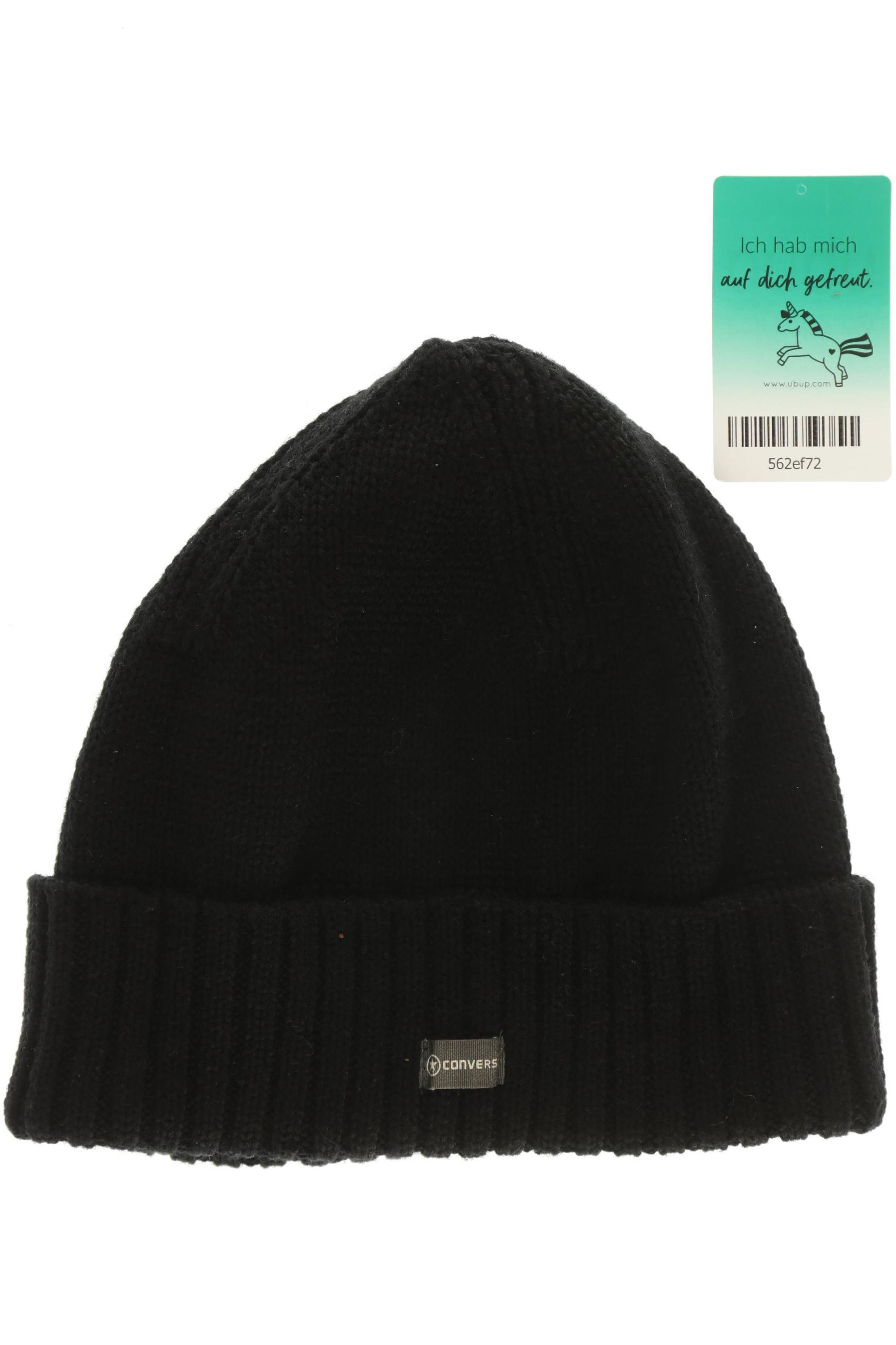 

Converse Herren Hut/Mütze, schwarz, Gr. uni