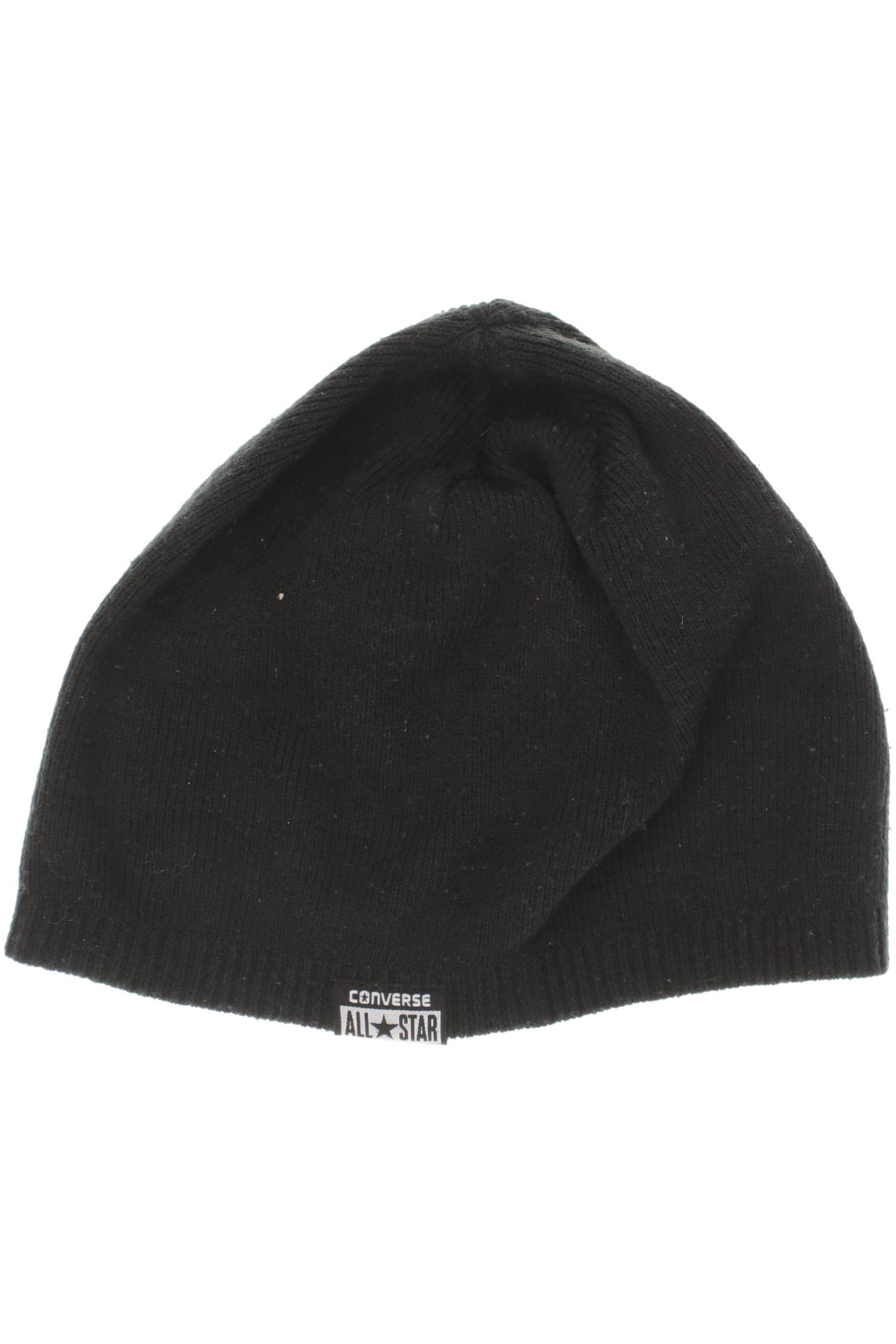 

Converse Herren Hut/Mütze, schwarz, Gr. uni