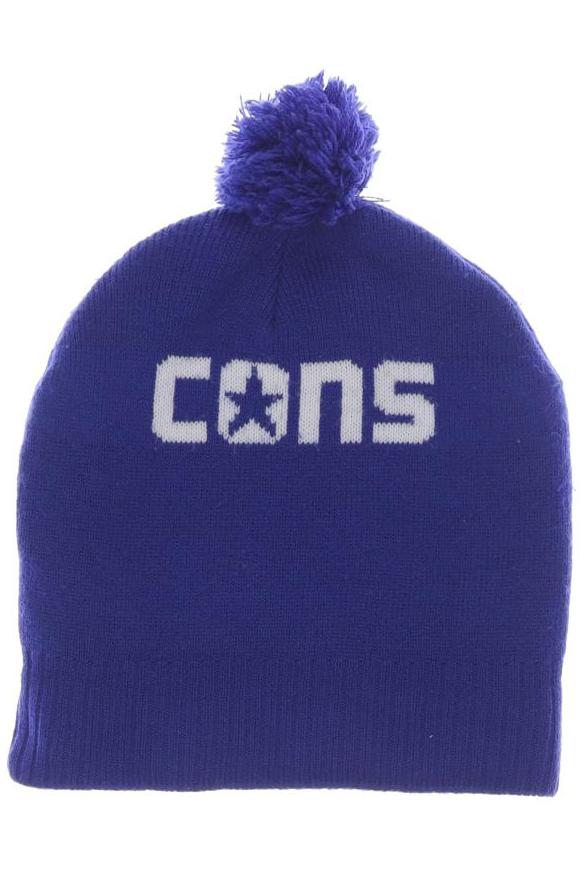 

Converse Herren Hut/Mütze, blau, Gr. uni