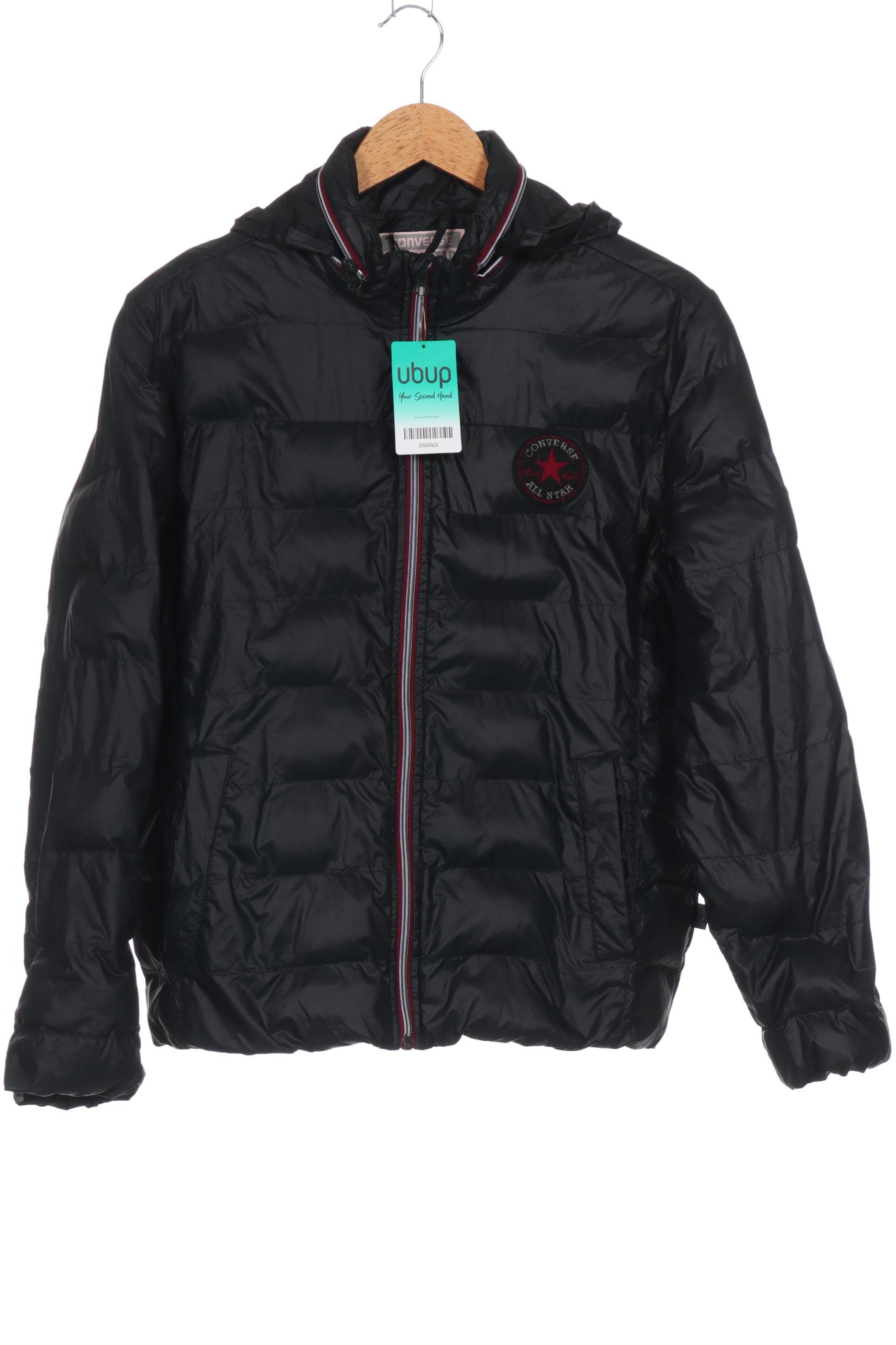 Thumbnail - Converse Herren Jacke, schwarz, Gr.