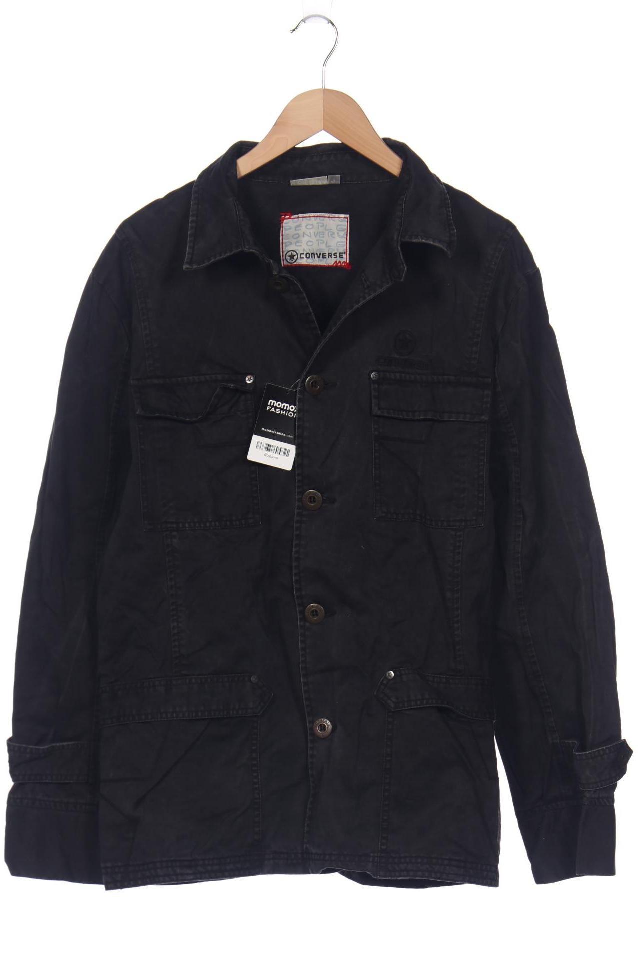 

Converse Herren Jacke, schwarz