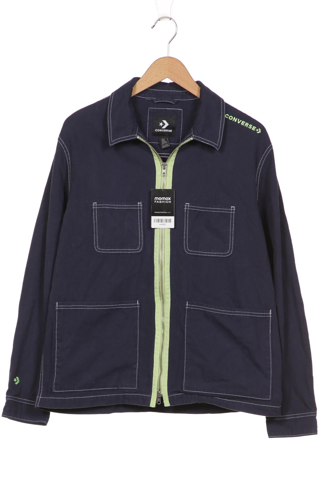 

Converse Herren Jacke, marineblau