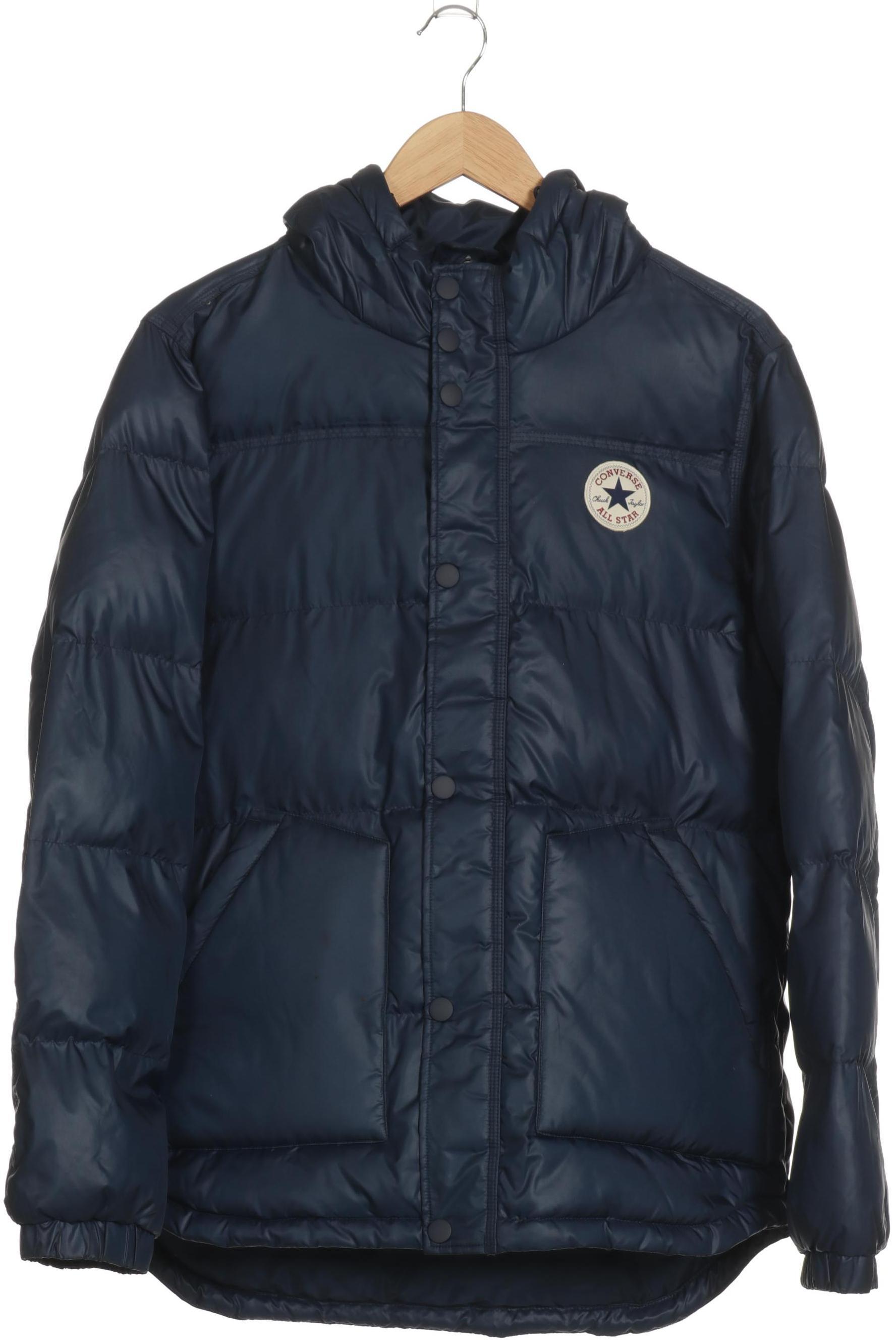 Thumbnail - Converse Herren Jacke, blau, Gr.