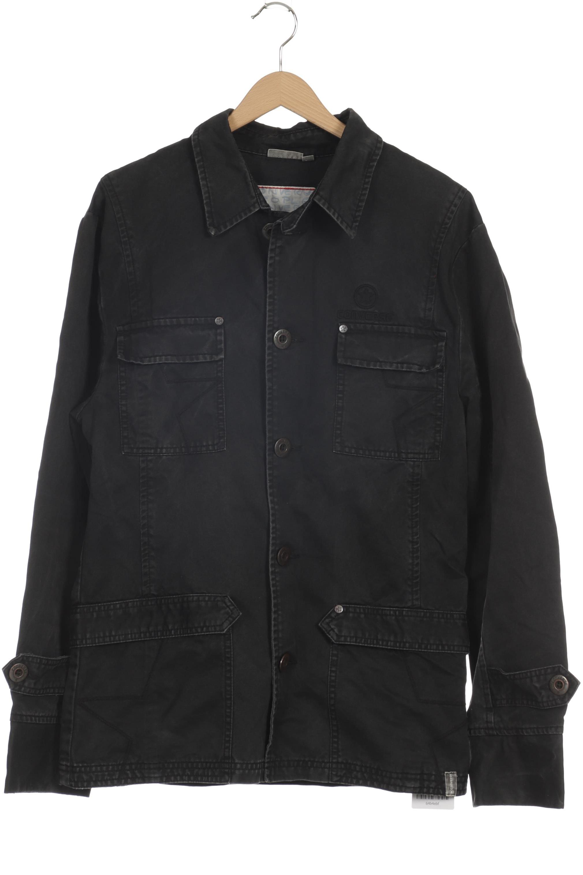 

Converse Herren Jacke, schwarz, Gr. 46