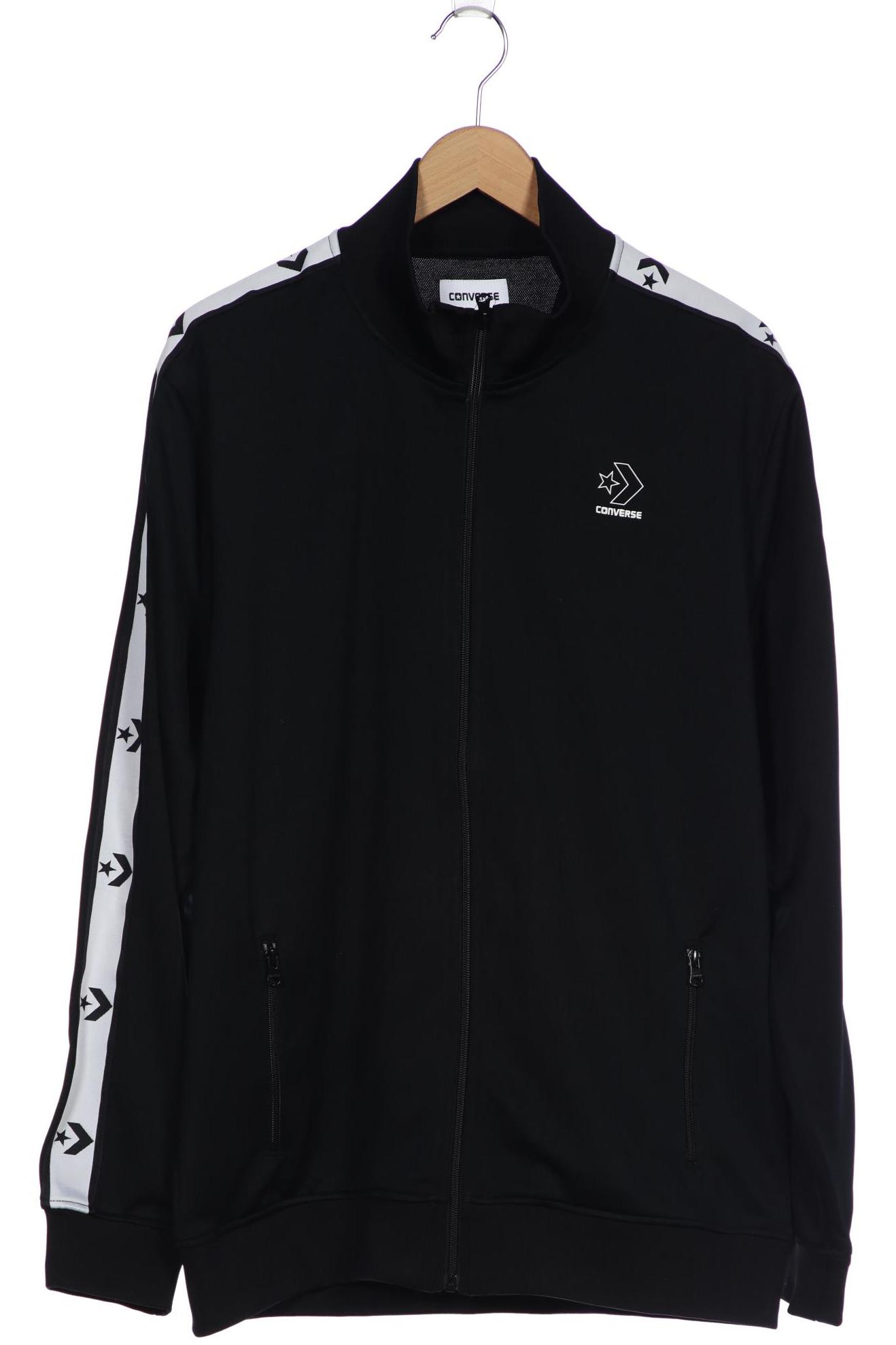 

Converse Herren Jacke, schwarz