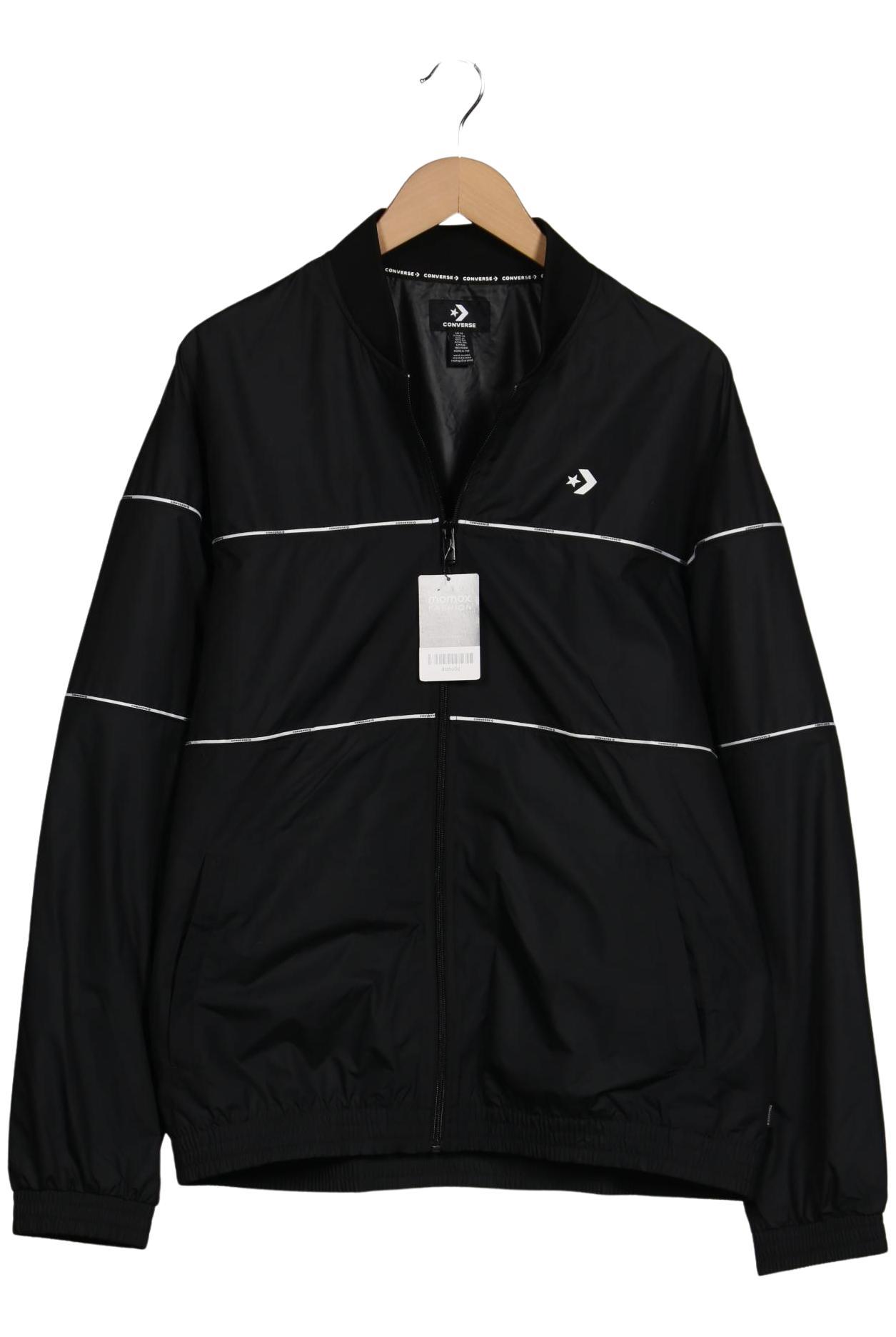 

Converse Herren Jacke, schwarz, Gr. 54