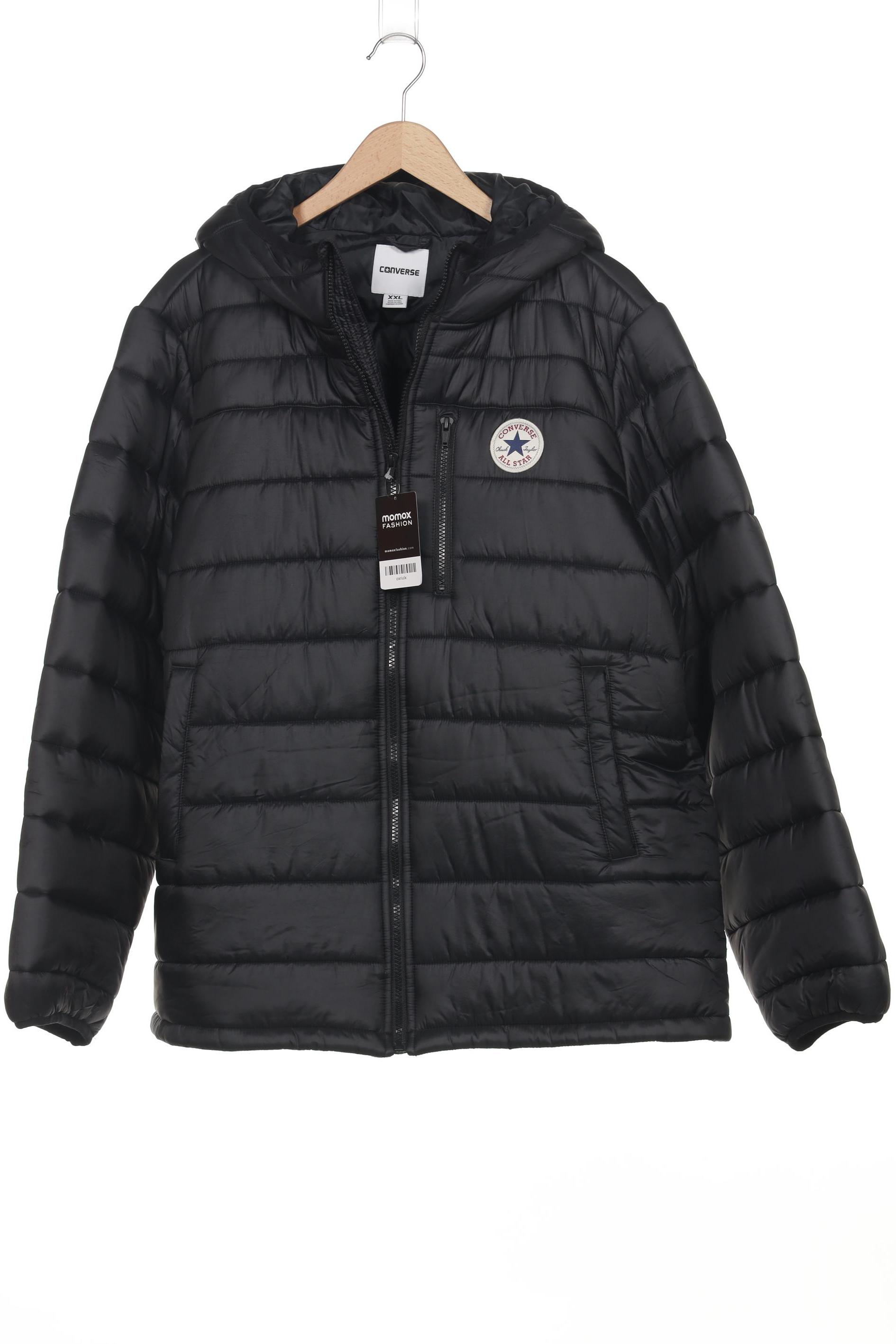 

Converse Herren Jacke, schwarz, Gr. 56
