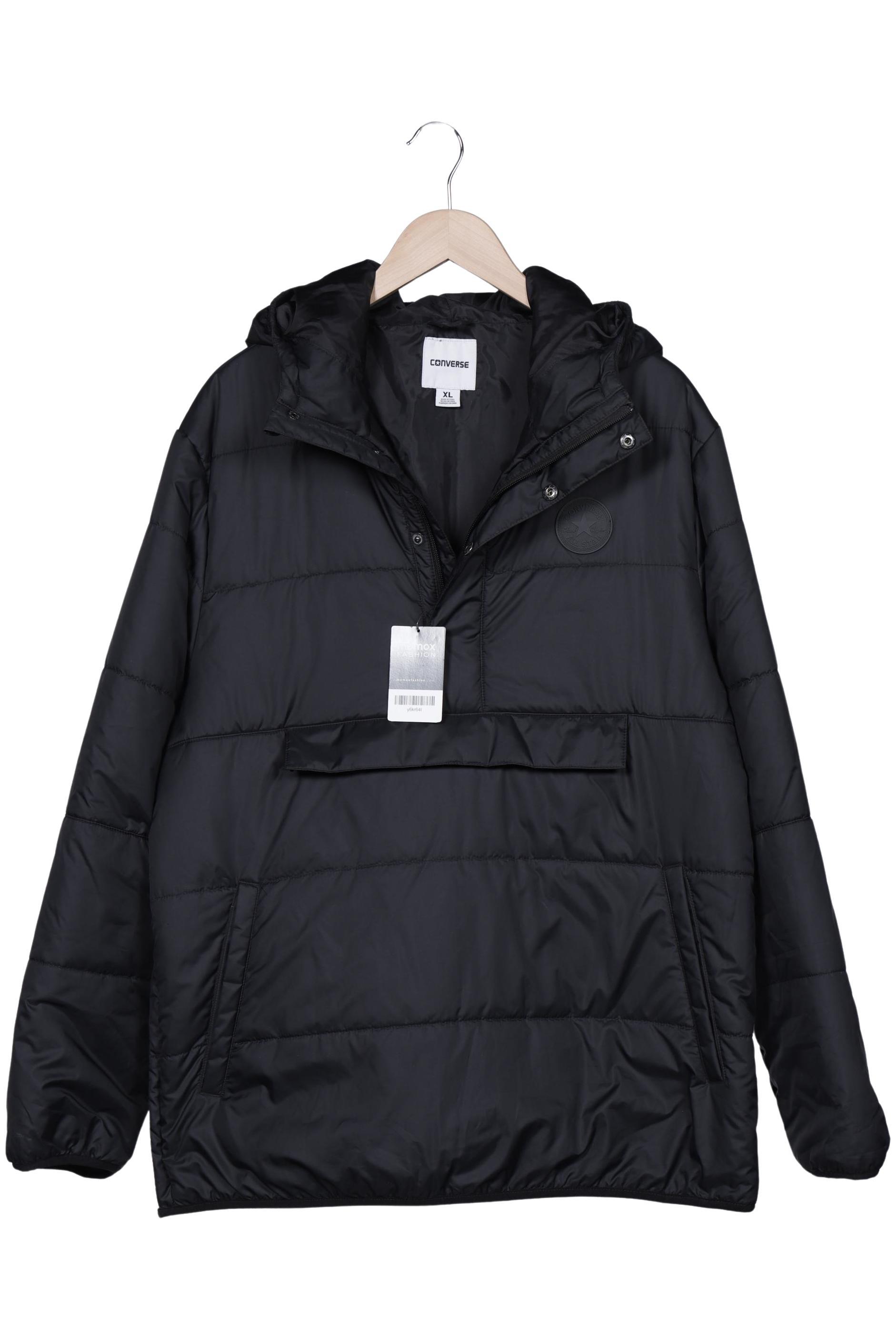 

Converse Herren Jacke, schwarz, Gr. 54