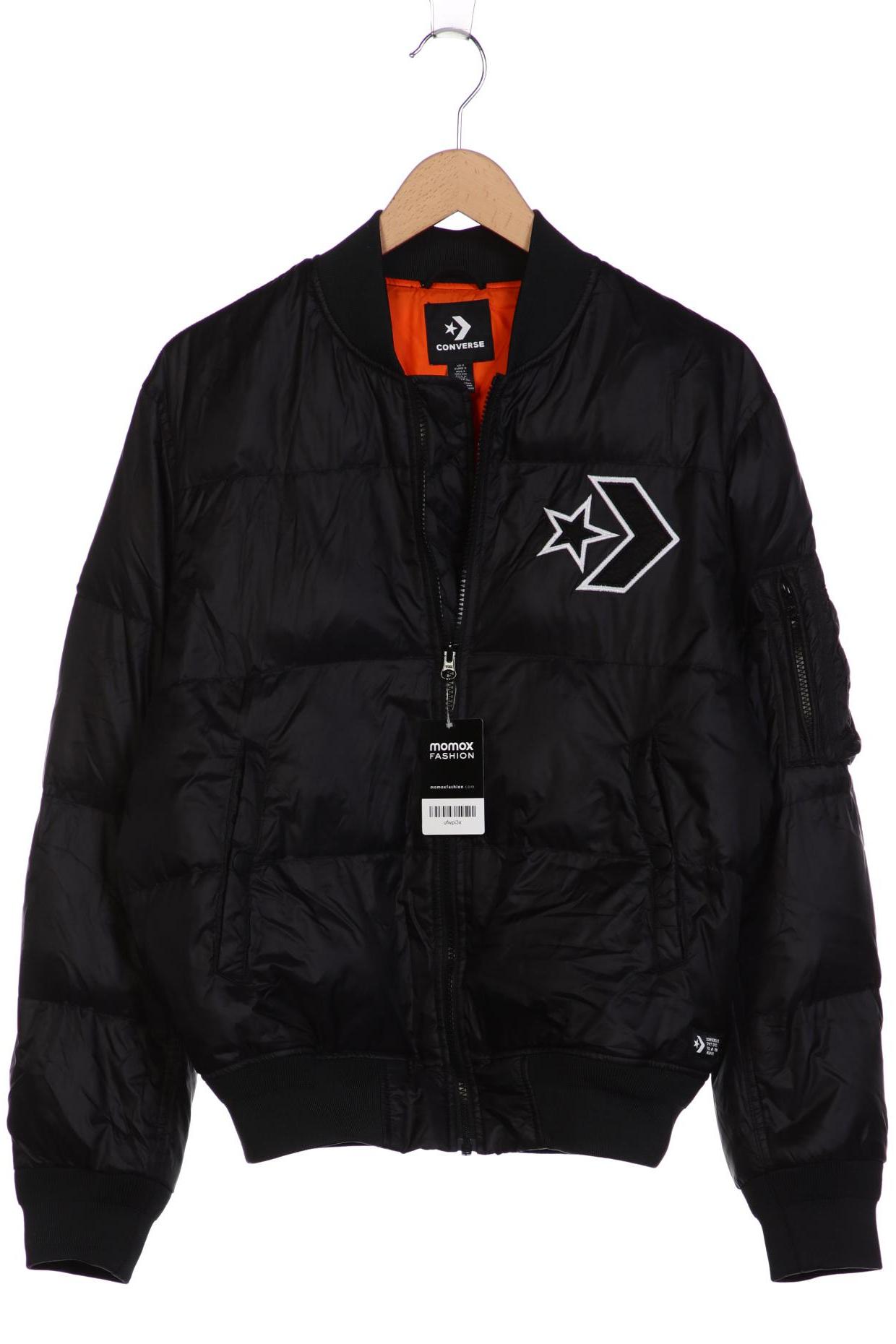 

Converse Herren Jacke, schwarz, Gr. 46