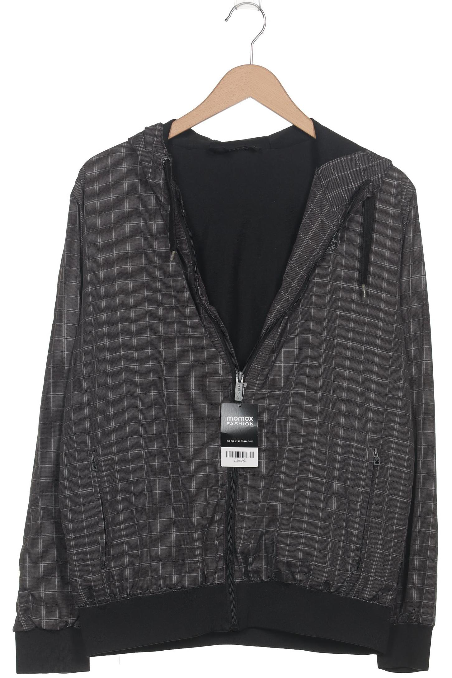 

Converse Herren Jacke, grau, Gr. 54