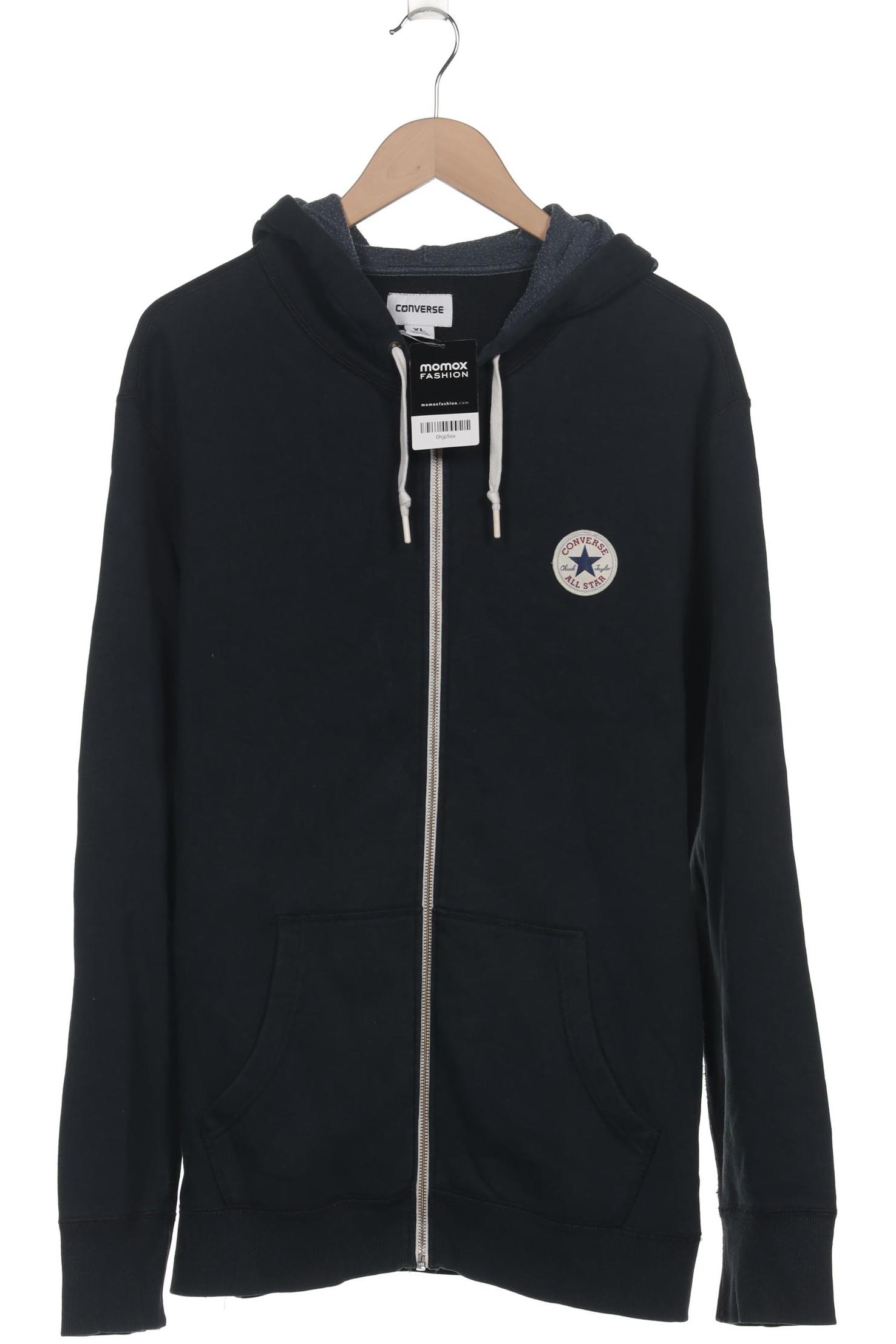 

Converse Herren Kapuzenpullover, marineblau, Gr. 54