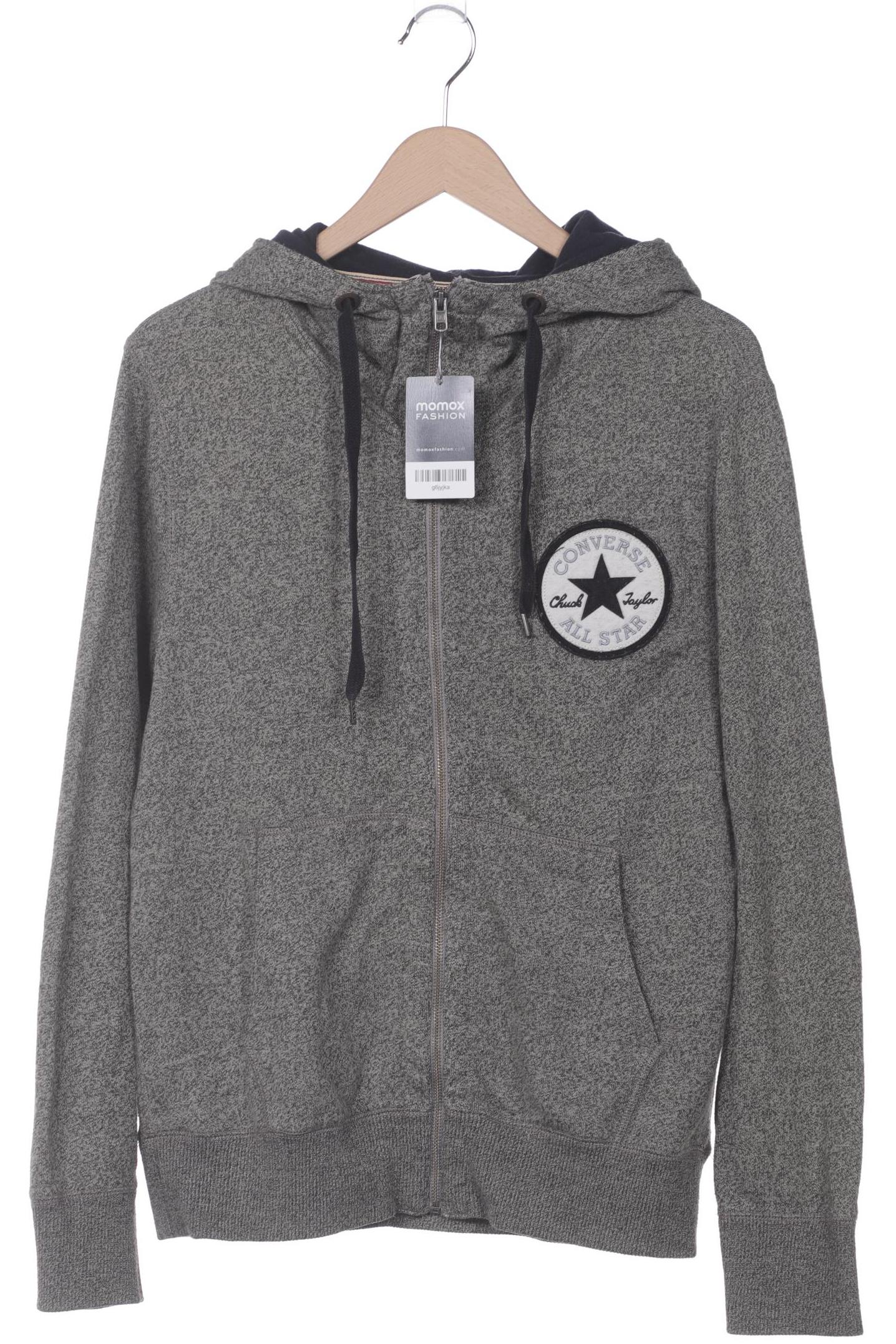 

Converse Herren Kapuzenpullover, grün, Gr. 46