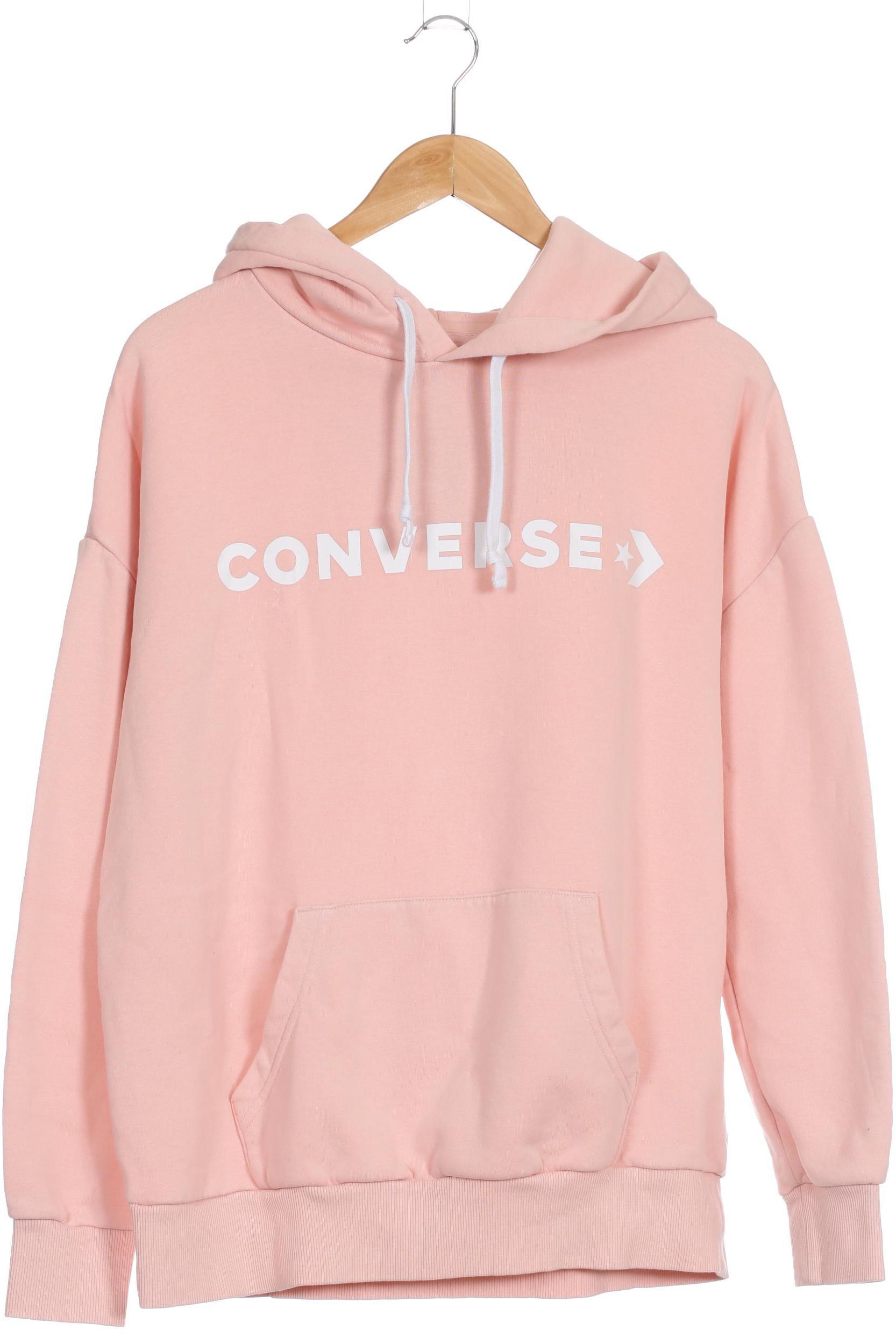 Thumbnail - Converse Herren Kapuzenpullover, pink, Gr.