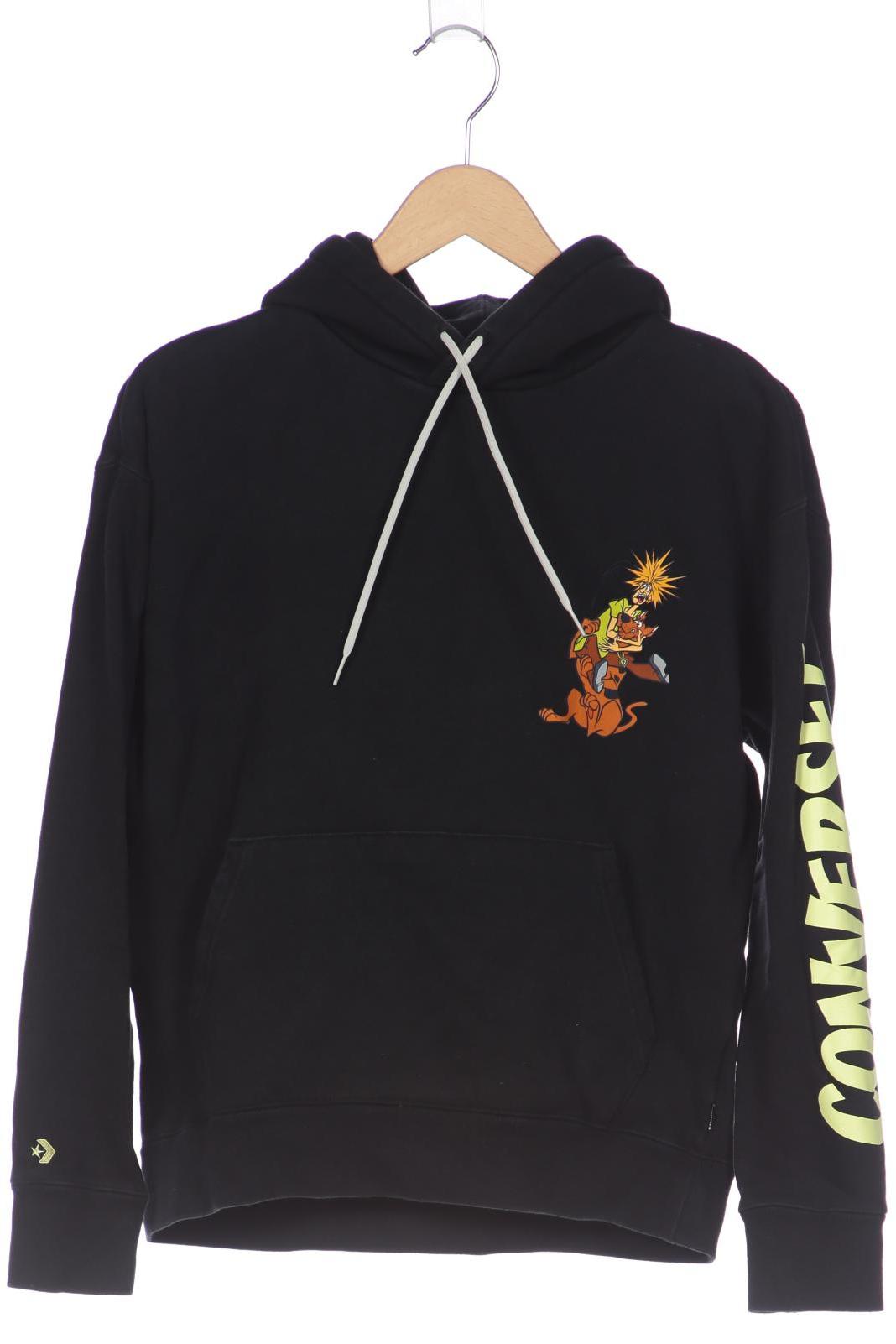 

Converse Herren Kapuzenpullover, schwarz