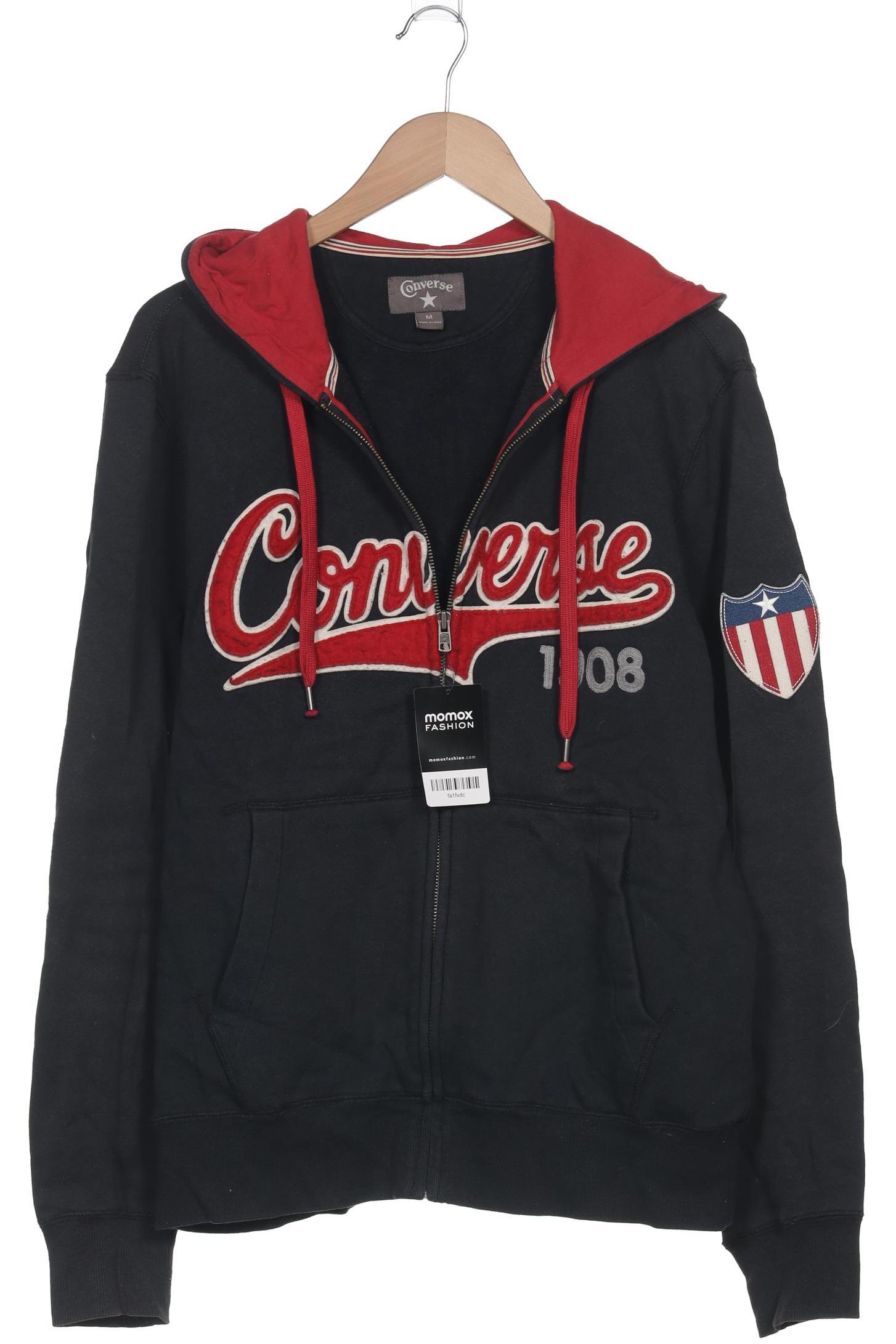 

Converse Herren Kapuzenpullover, marineblau, Gr. 48