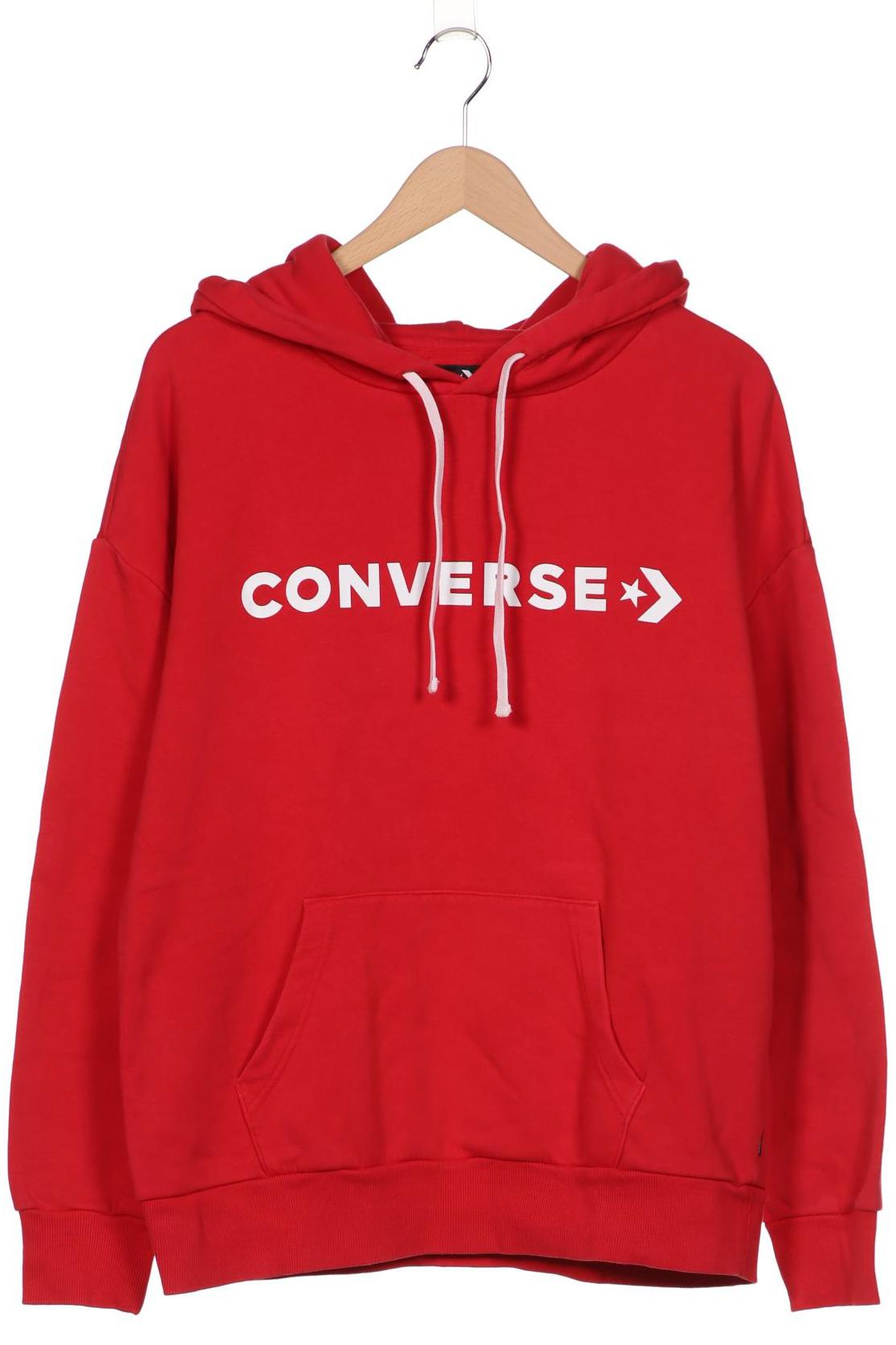 

Converse Herren Kapuzenpullover, rot