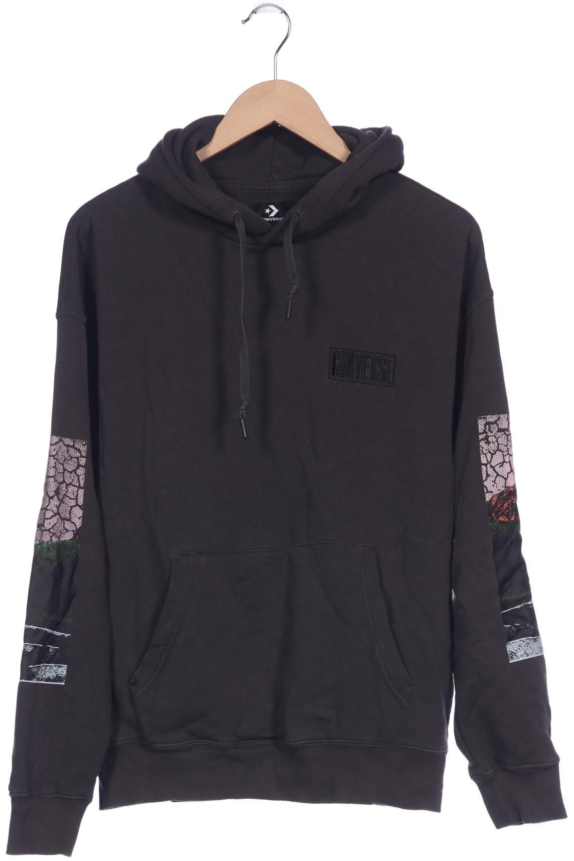 

Converse Herren Kapuzenpullover, grau, Gr. 46