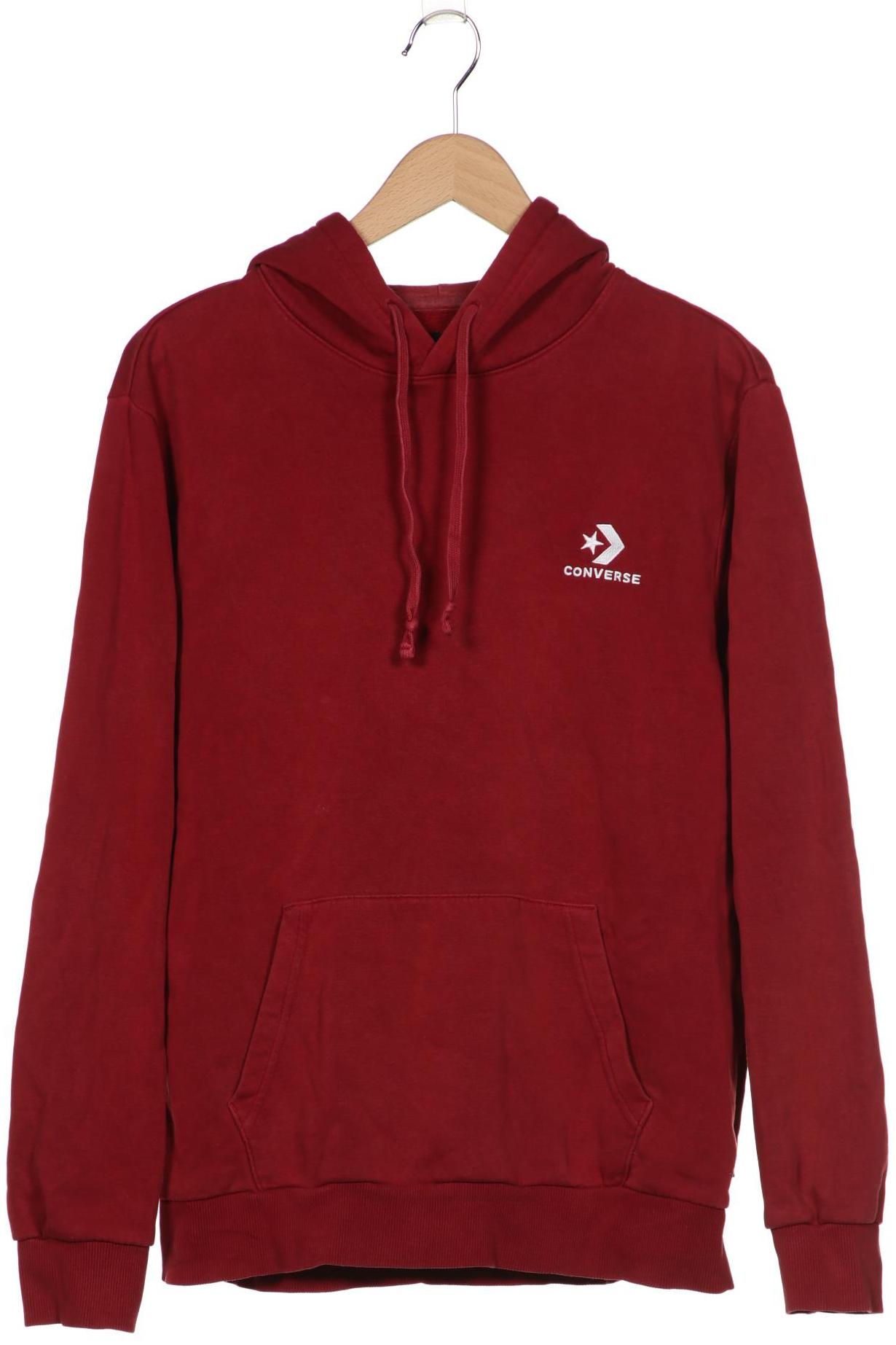 

Converse Herren Kapuzenpullover, bordeaux