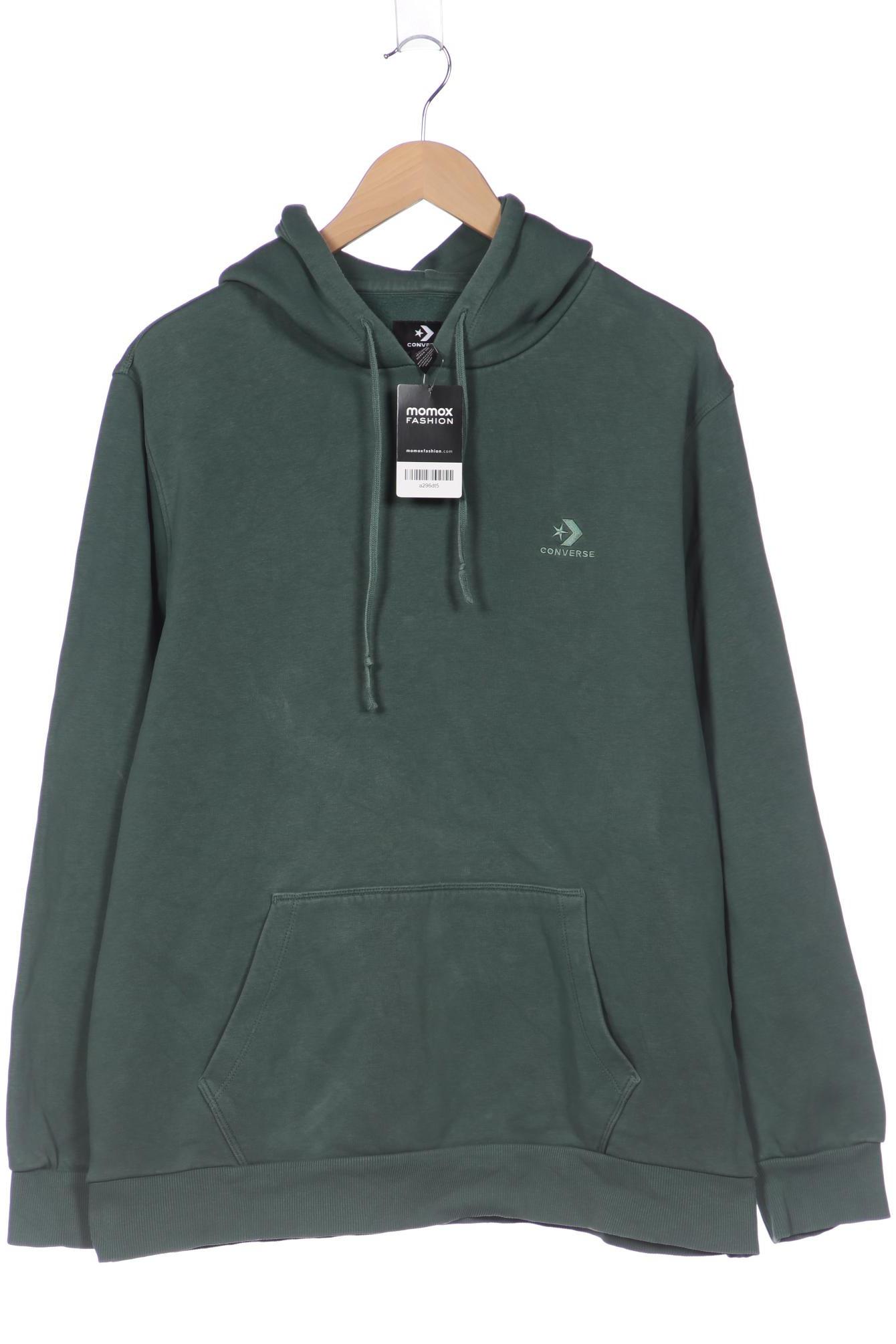 

Converse Herren Kapuzenpullover, türkis, Gr. 54
