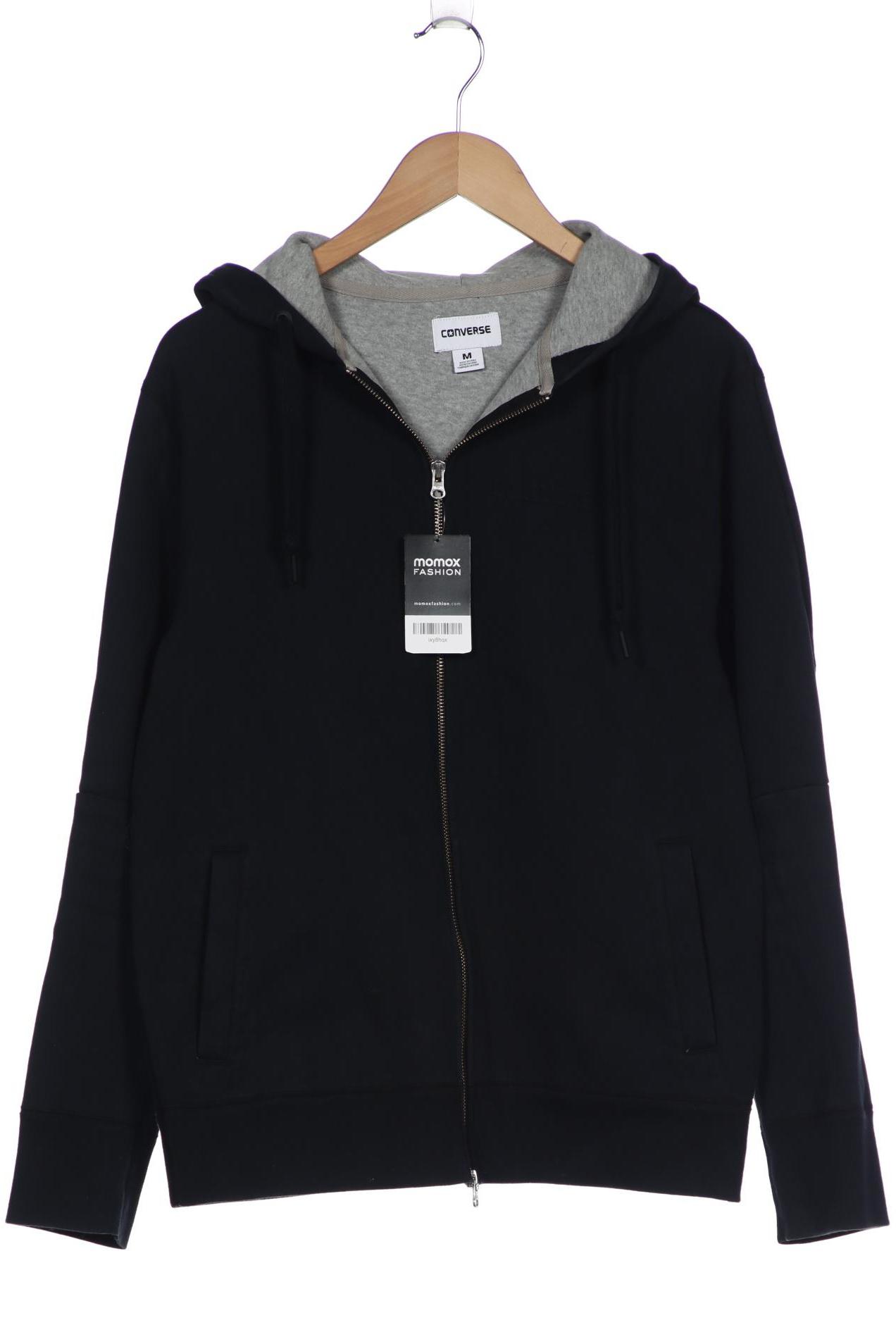 

Converse Herren Kapuzenpullover, schwarz, Gr. 48