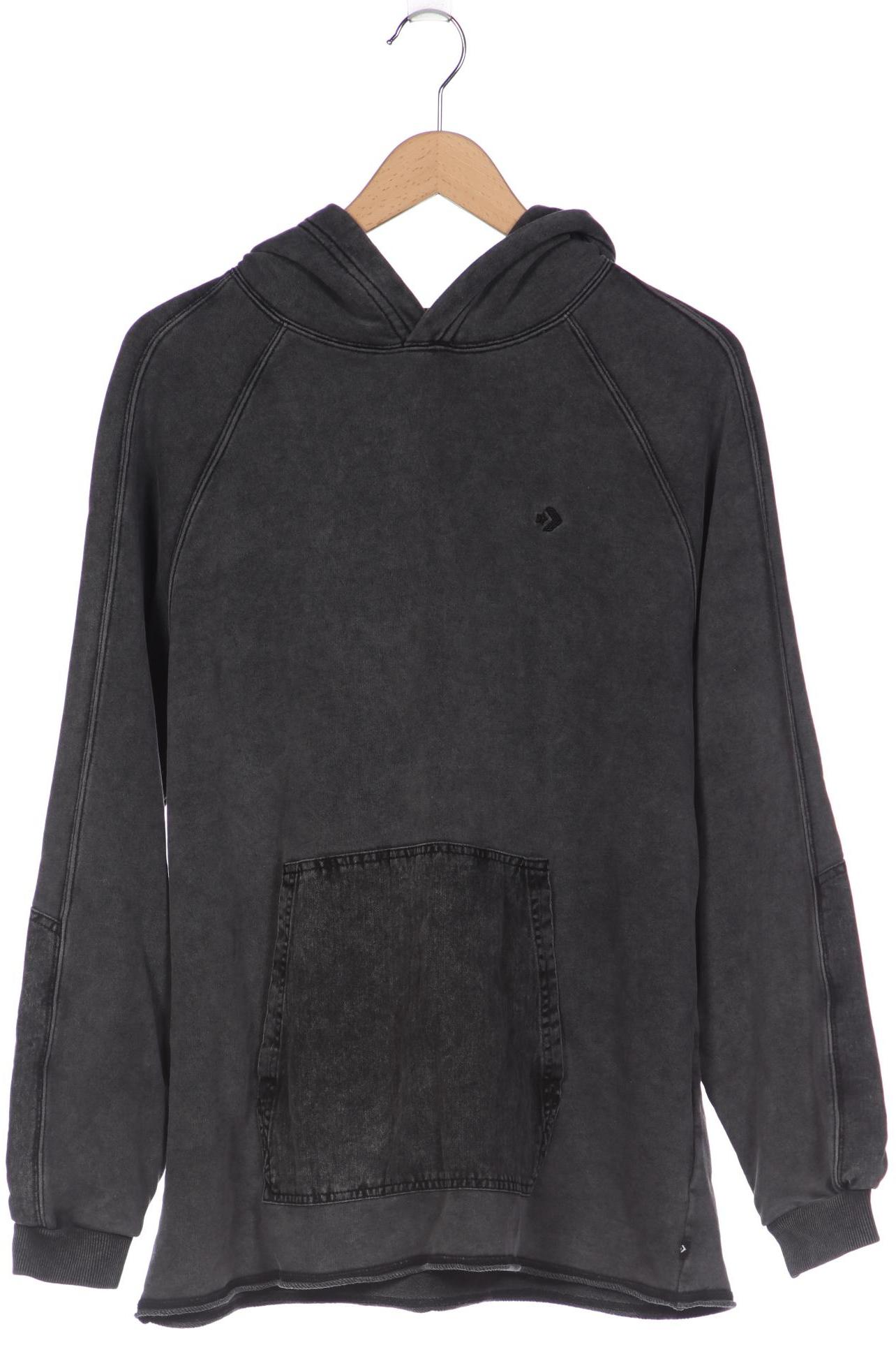 

Converse Herren Kapuzenpullover, grau