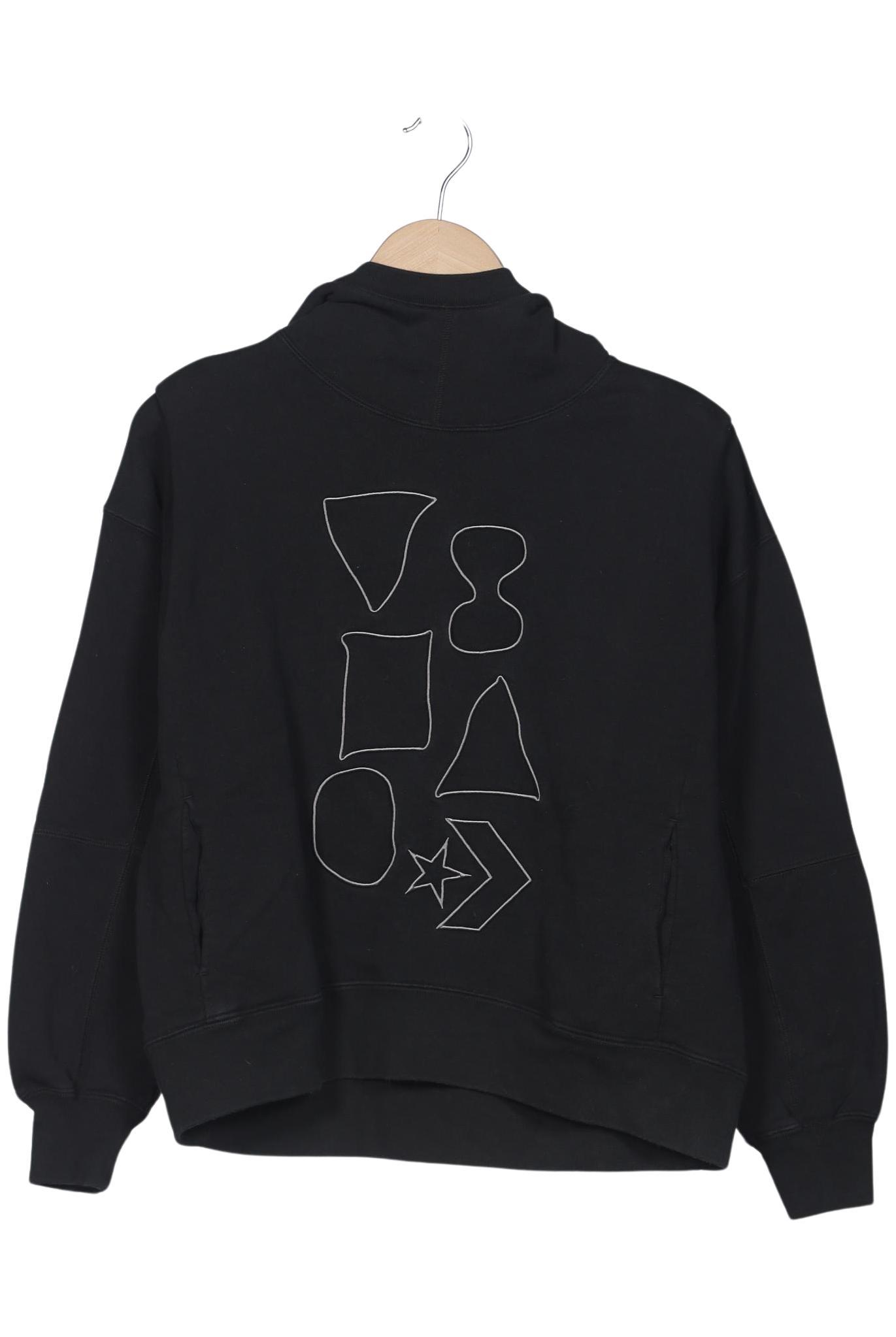 Thumbnail - Converse Herren Kapuzenpullover, schwarz, Gr. 48