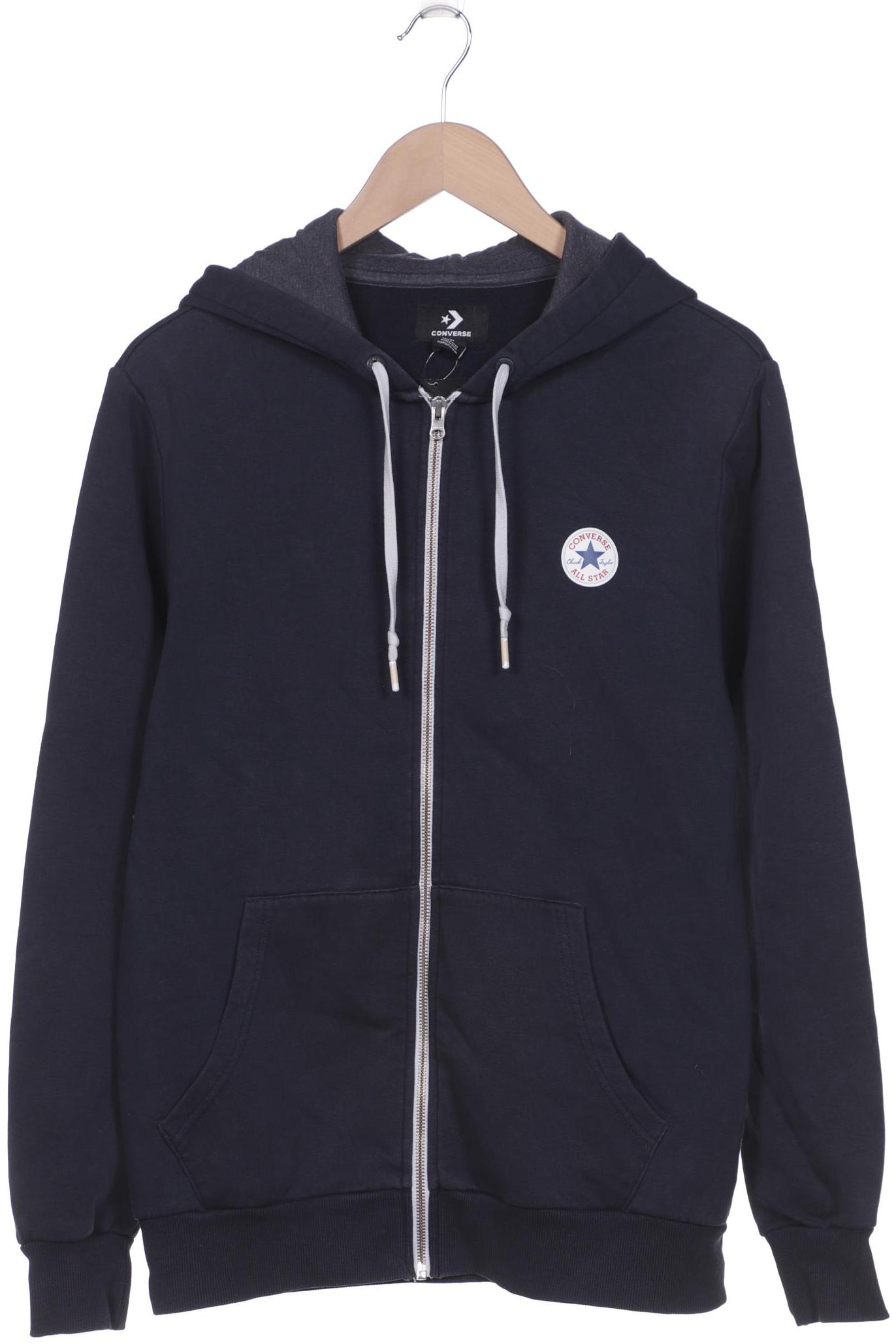 

Converse Herren Kapuzenpullover, marineblau