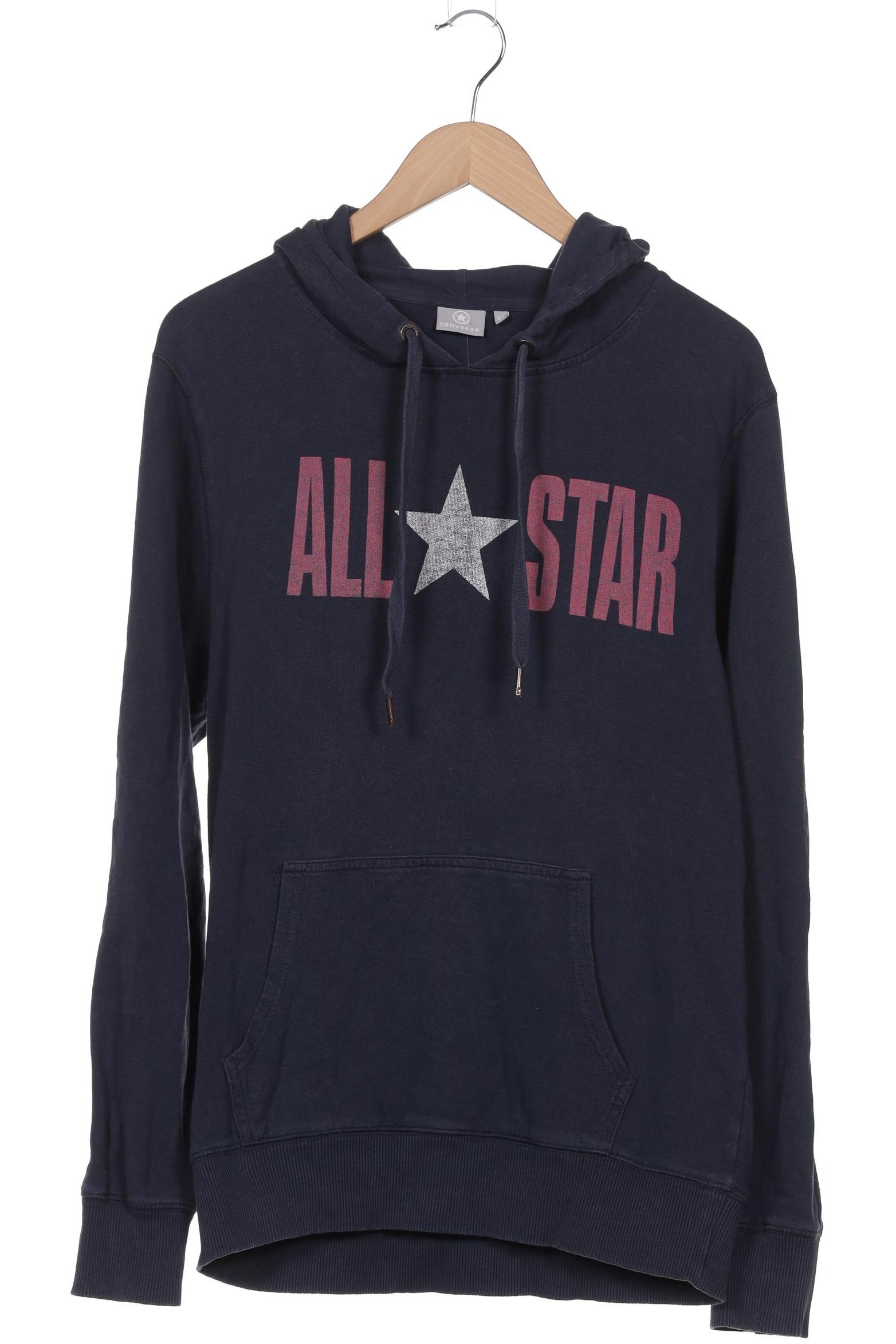 

Converse Herren Kapuzenpullover, marineblau, Gr. 48