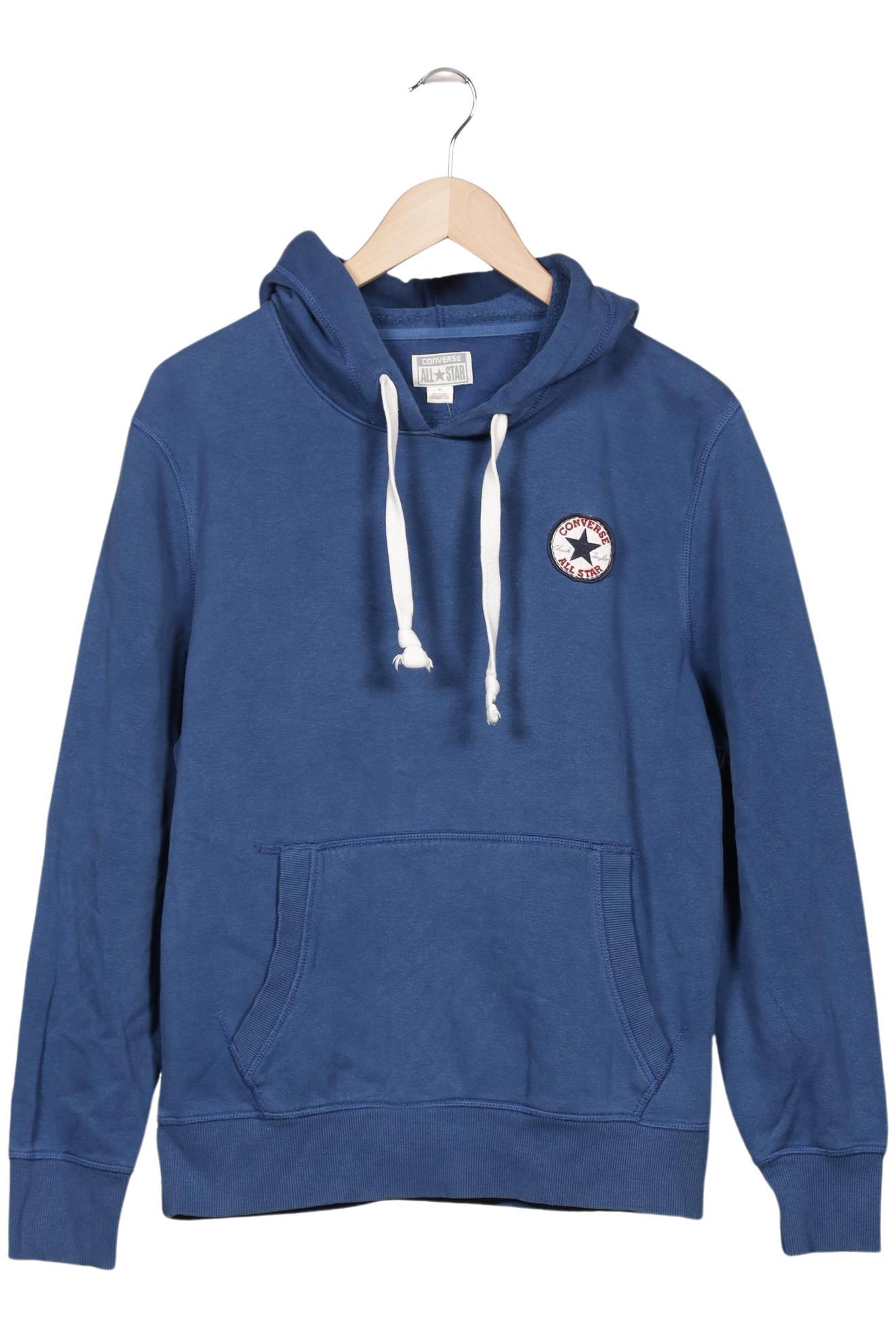 

Converse Herren Kapuzenpullover, blau, Gr. 48
