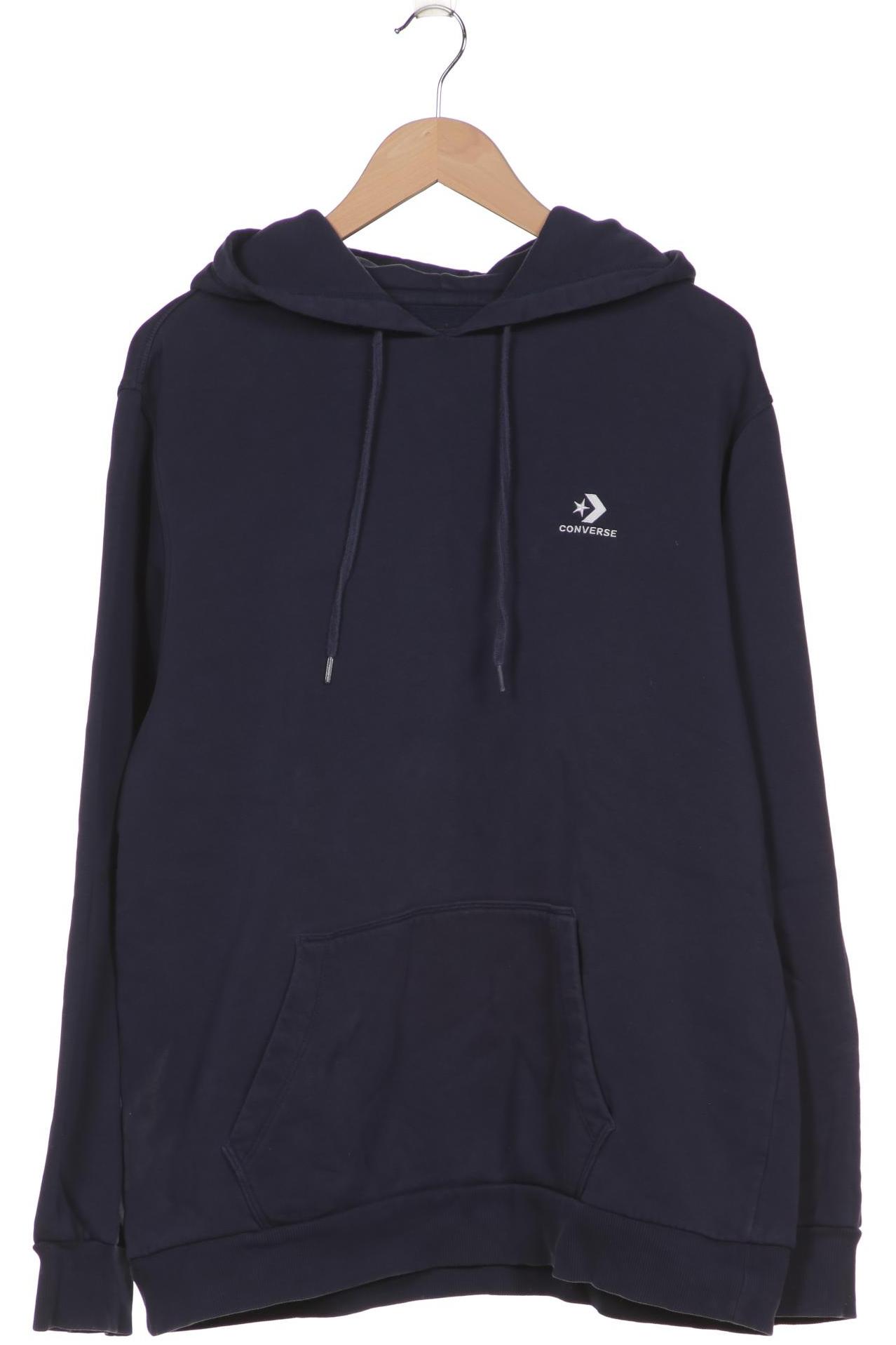 

Converse Herren Kapuzenpullover, marineblau