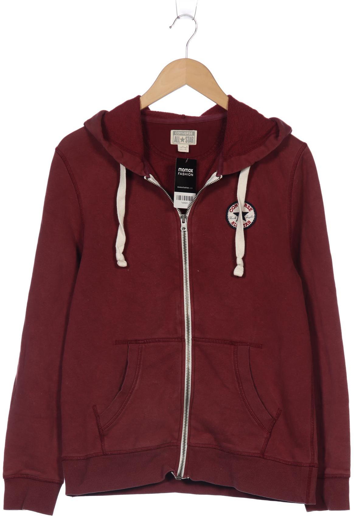

Converse Herren Kapuzenpullover, bordeaux