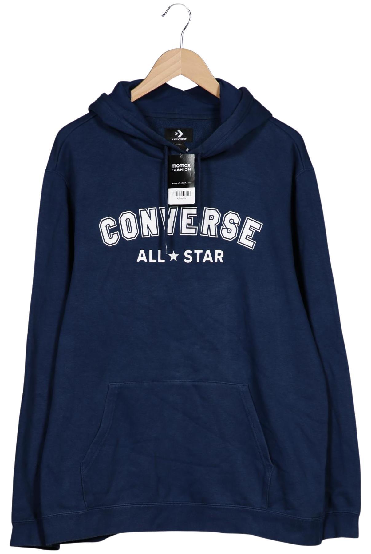 

Converse Herren Kapuzenpullover, marineblau, Gr. 54