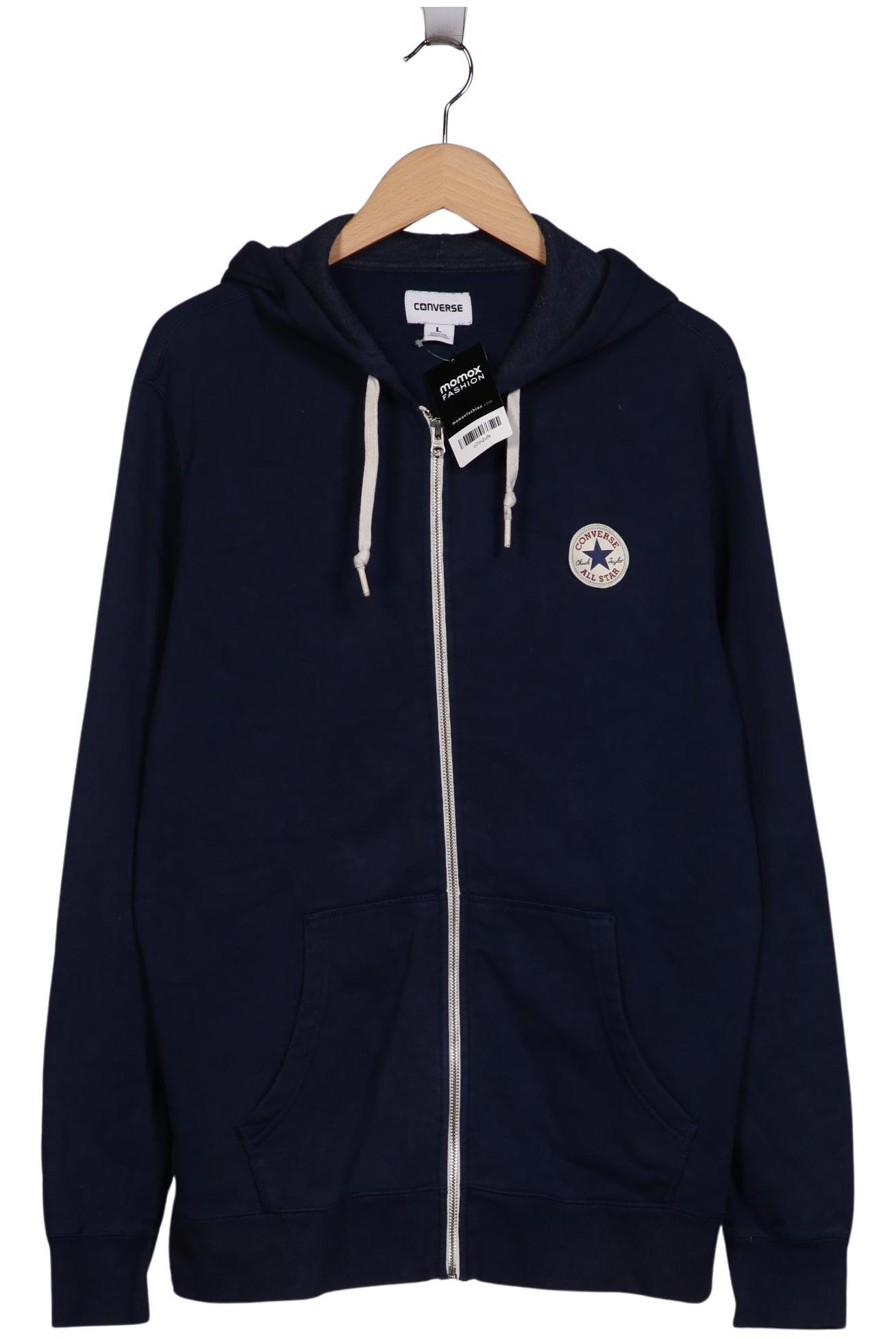 

Converse Herren Kapuzenpullover, marineblau, Gr. 52