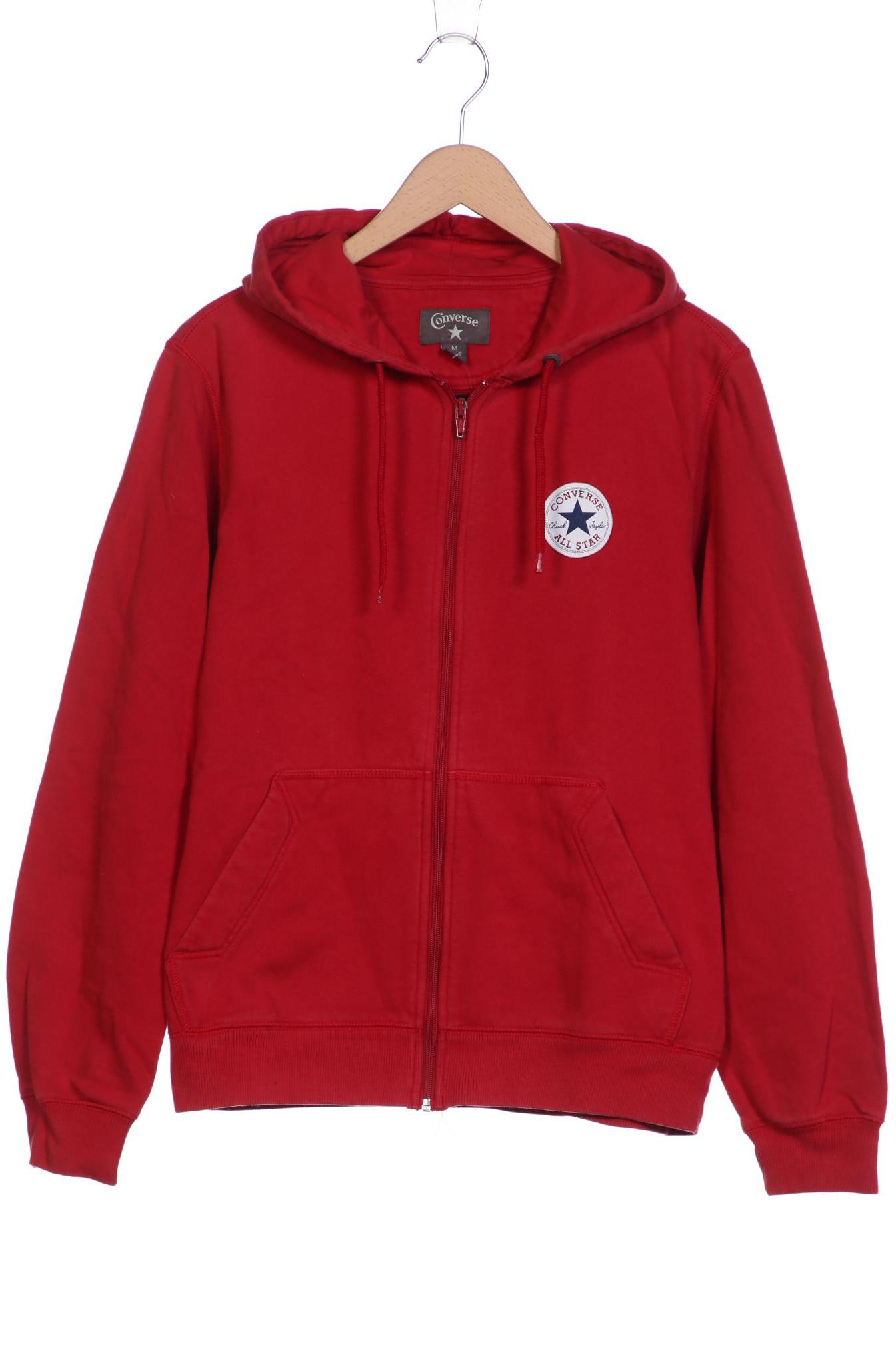 

Converse Herren Kapuzenpullover, rot, Gr. 48