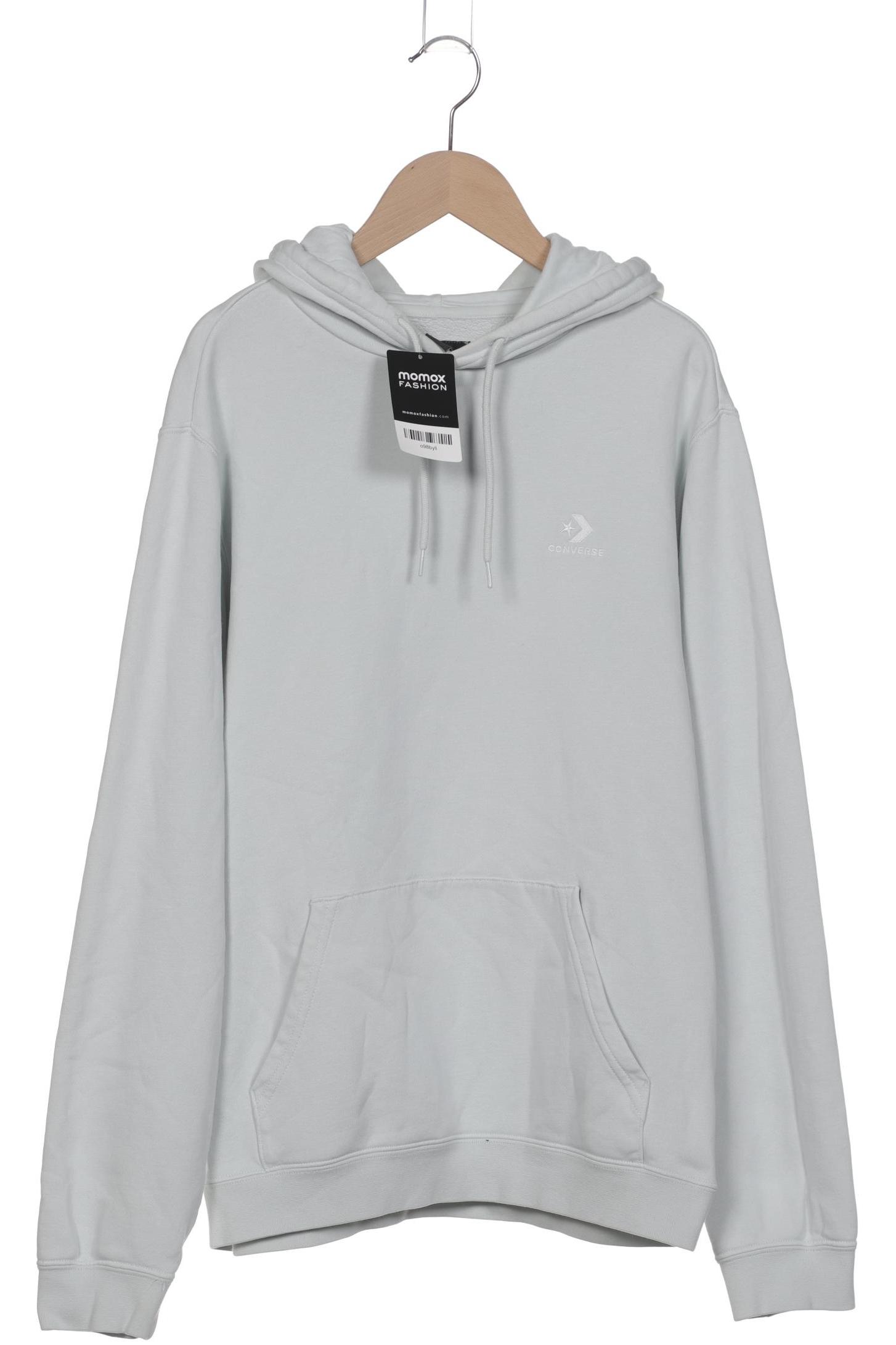 

Converse Herren Kapuzenpullover, hellblau, Gr. 48