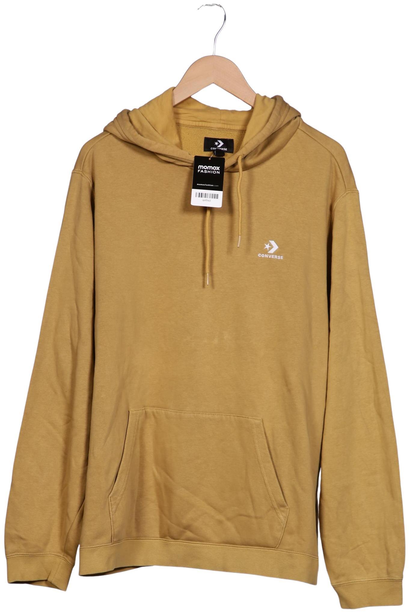 

Converse Herren Kapuzenpullover, beige, Gr. 54