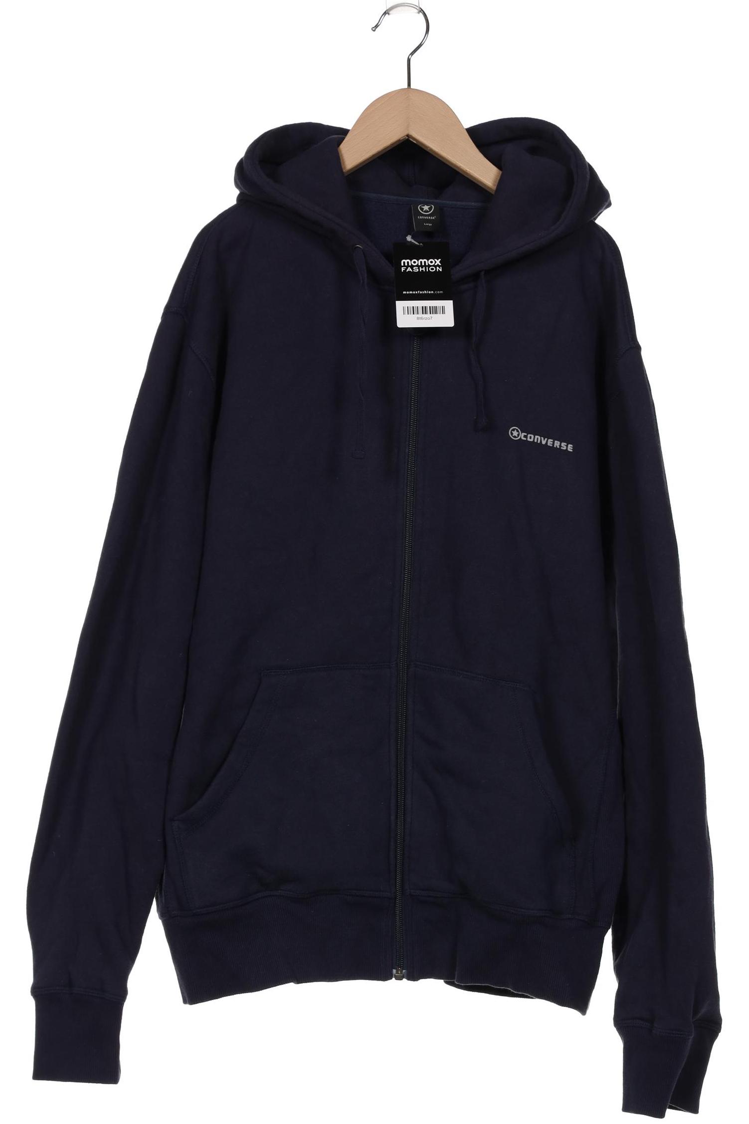

Converse Herren Kapuzenpullover, marineblau, Gr. 52