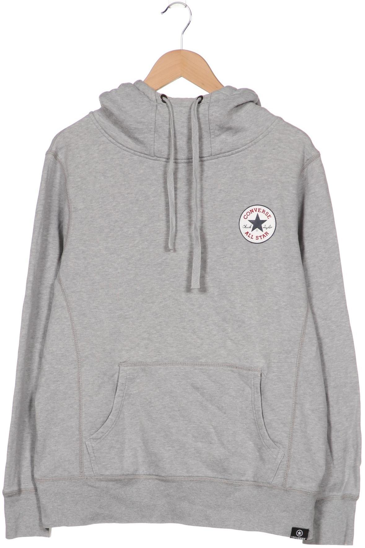 

Converse Herren Kapuzenpullover, grau