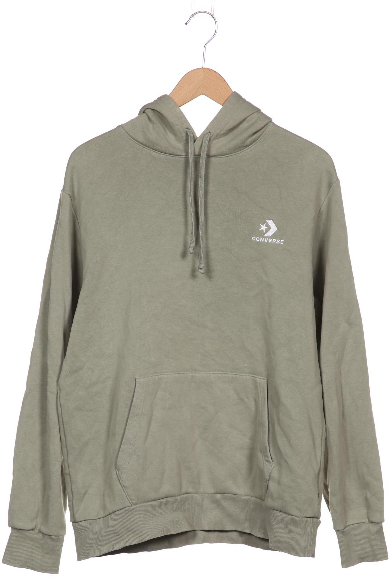 

Converse Herren Kapuzenpullover, grün, Gr. 52