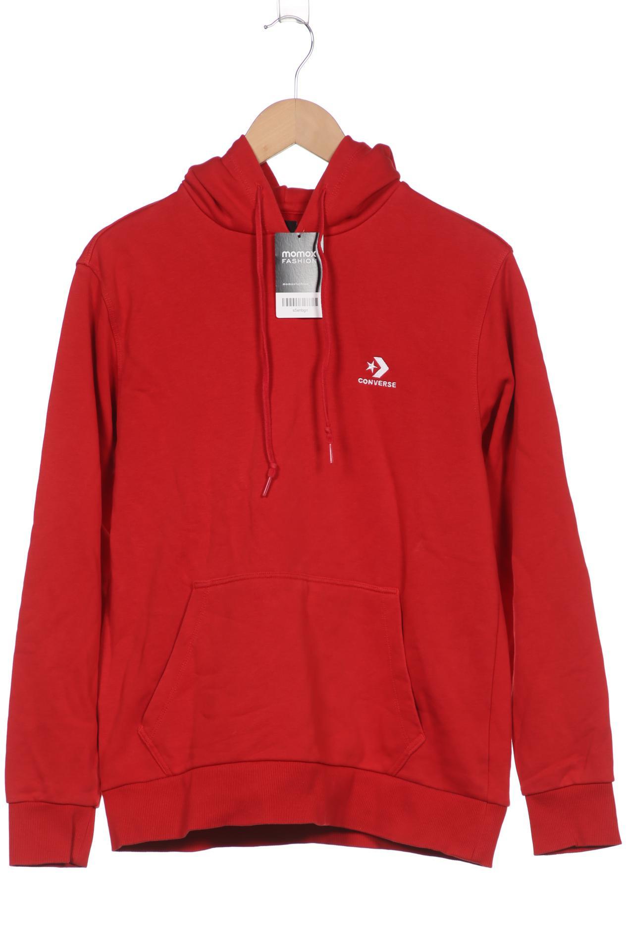 

Converse Herren Kapuzenpullover, rot, Gr. 46