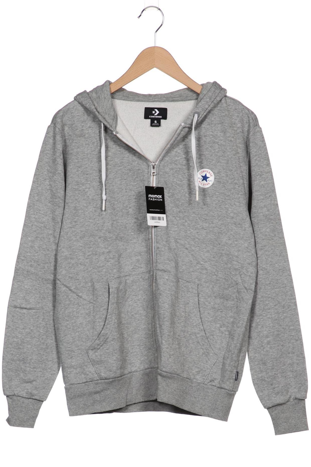 

Converse Herren Kapuzenpullover, grau