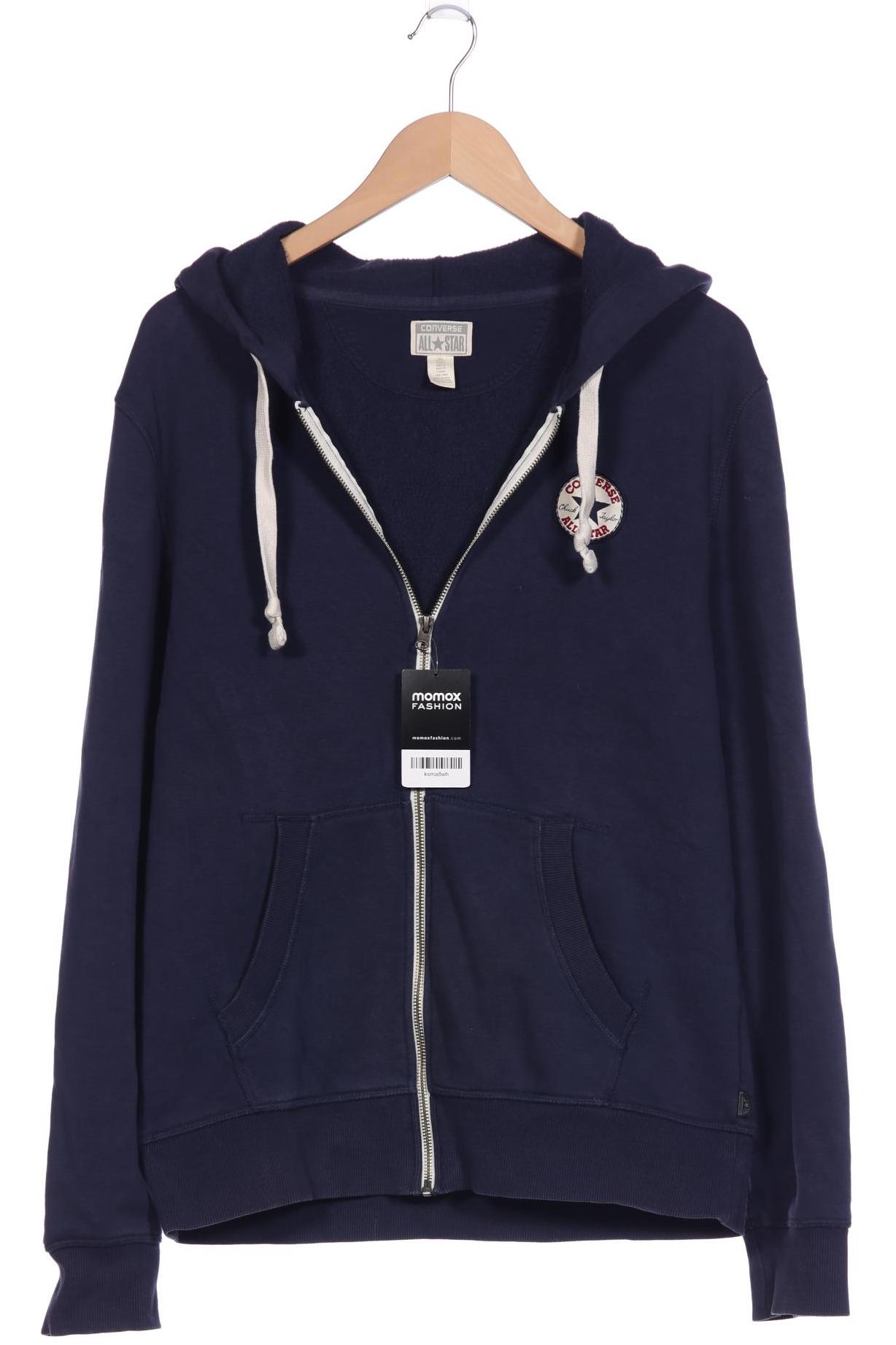 

Converse Herren Kapuzenpullover, marineblau
