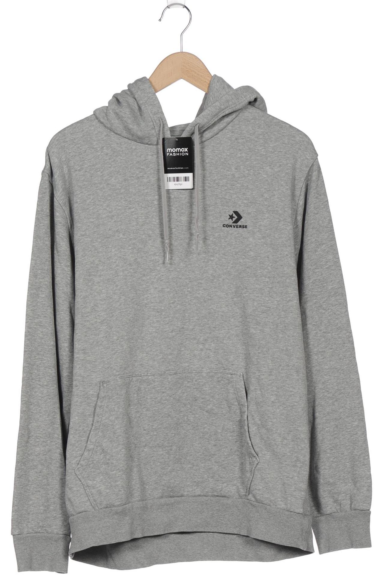 

Converse Herren Kapuzenpullover, grau