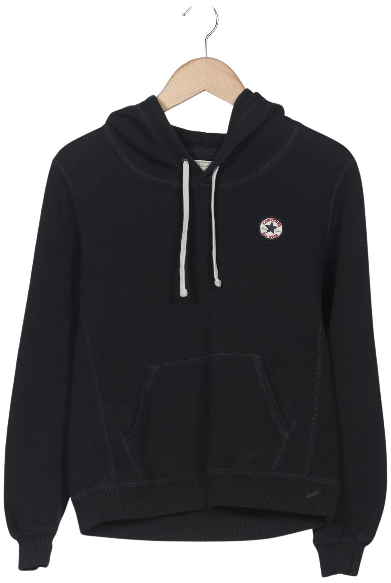 

Converse Herren Kapuzenpullover, schwarz, Gr. 52