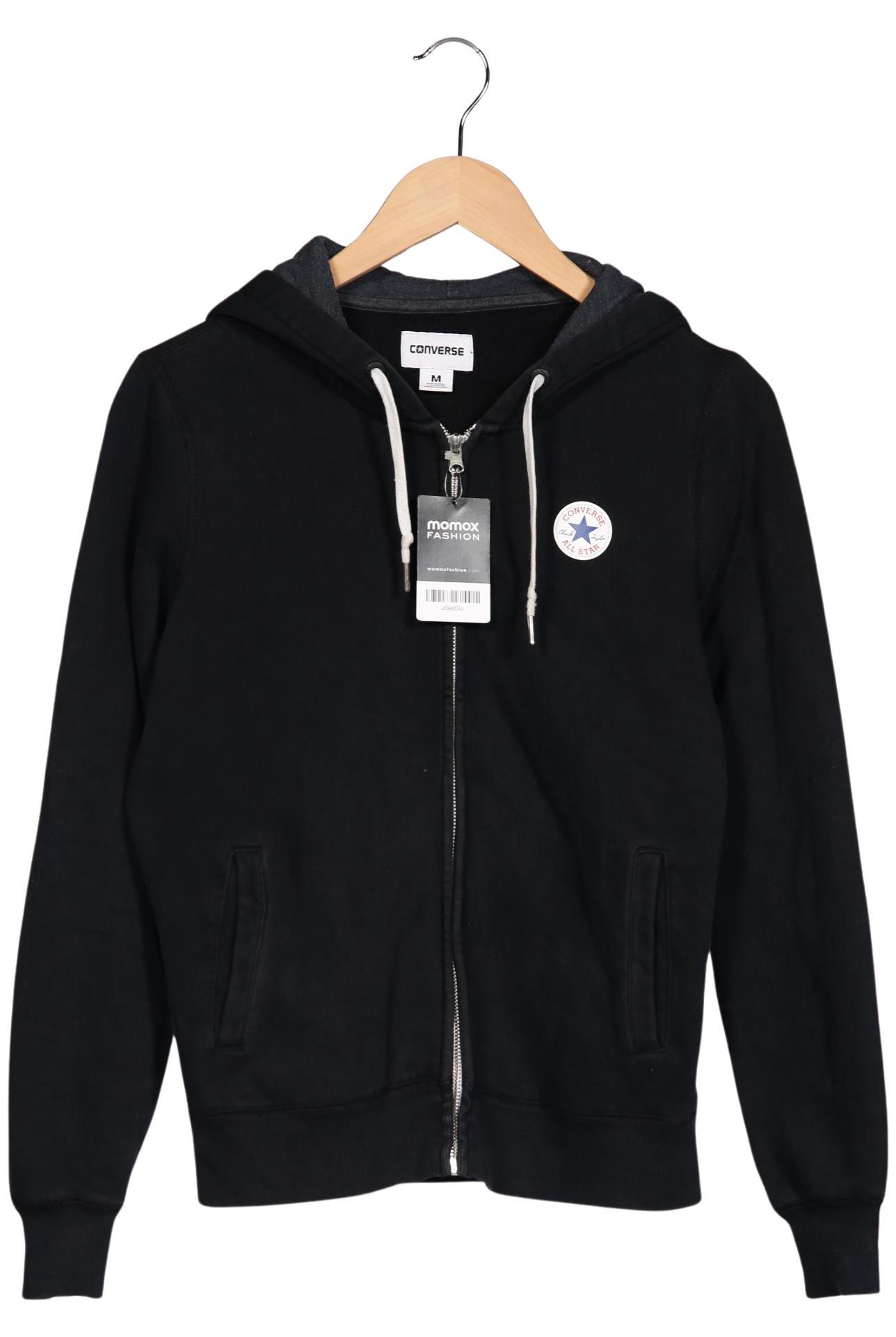 Thumbnail - Converse Herren Kapuzenpullover, schwarz, Gr. 48