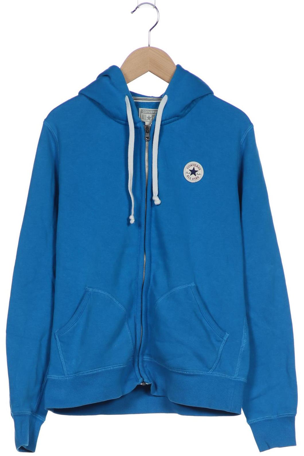 

Converse Herren Kapuzenpullover, blau, Gr. 46