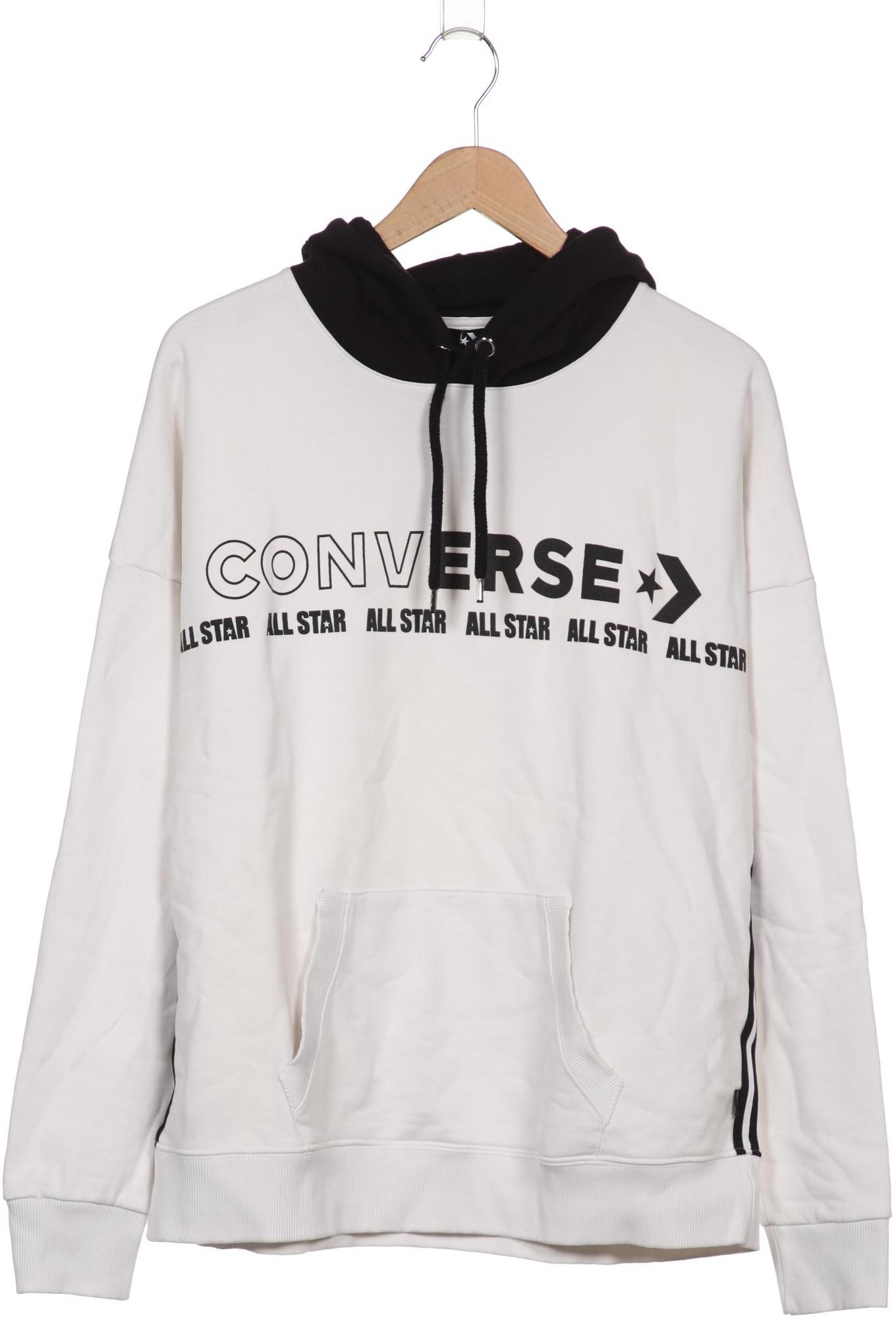 

Converse Herren Kapuzenpullover, weiß